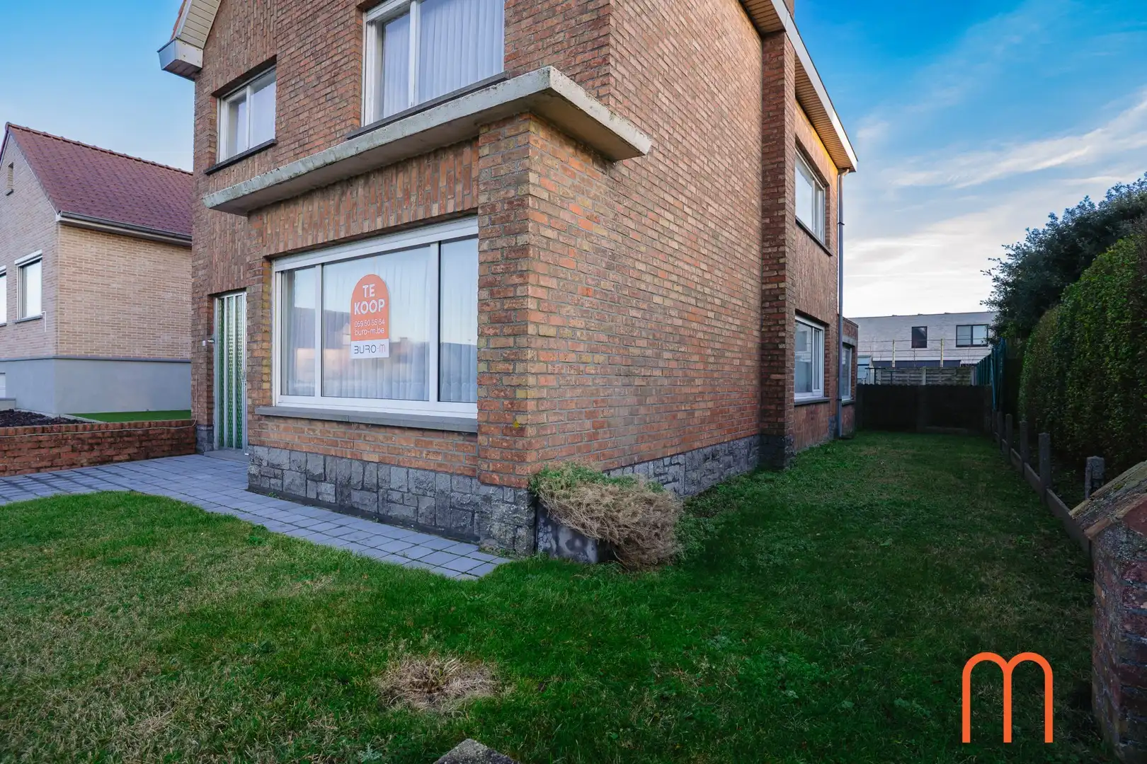 Te renoveren woning met ruime tuin op topligging in Oostende foto 23
