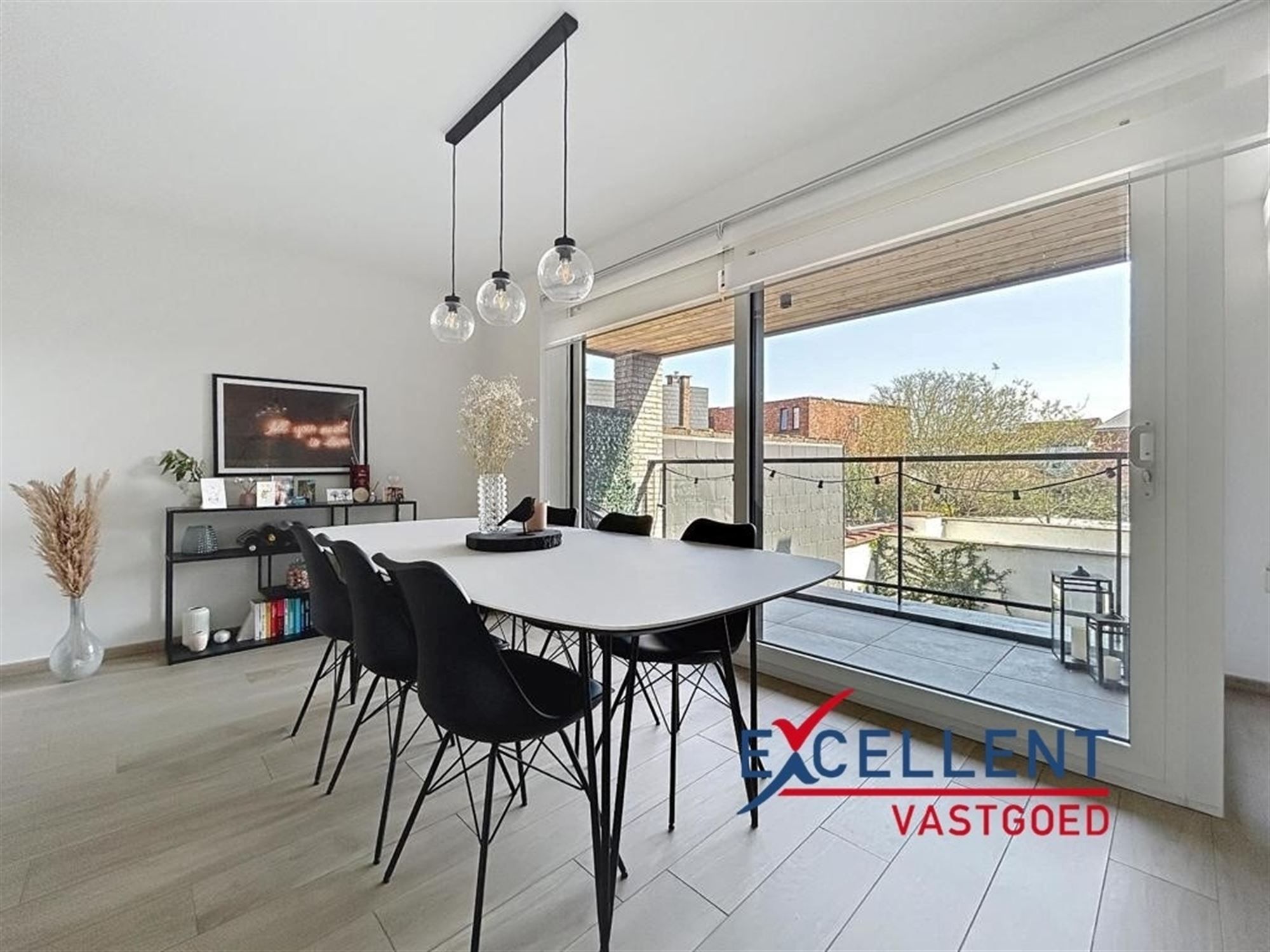Appartement te huur met 2 slaapkamers Gent foto 3