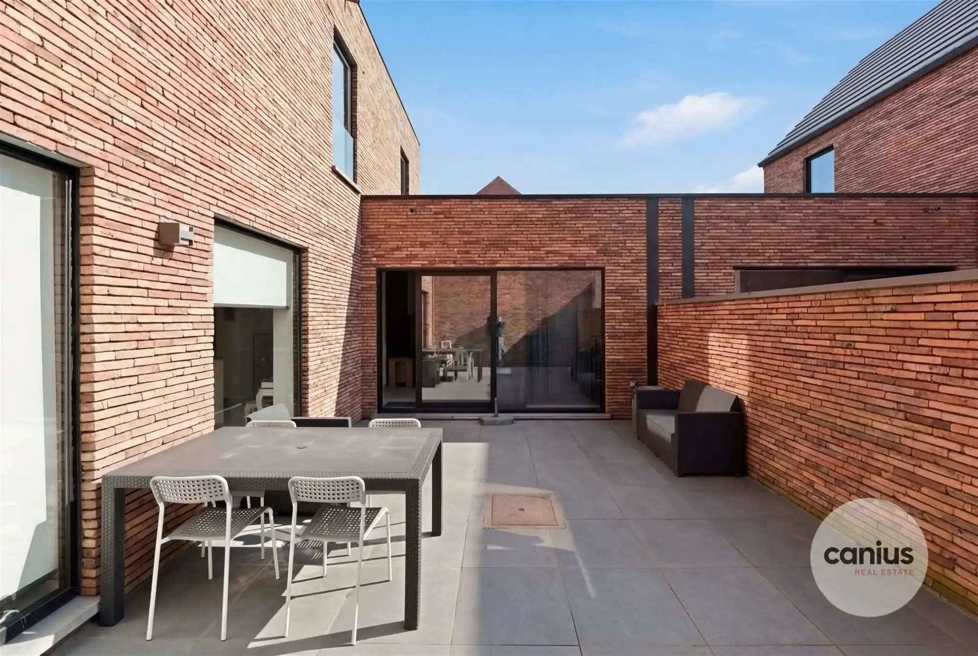 RECENTE WONING MET 3 SLKS NABIJ HET STADSCENTRUM foto 11