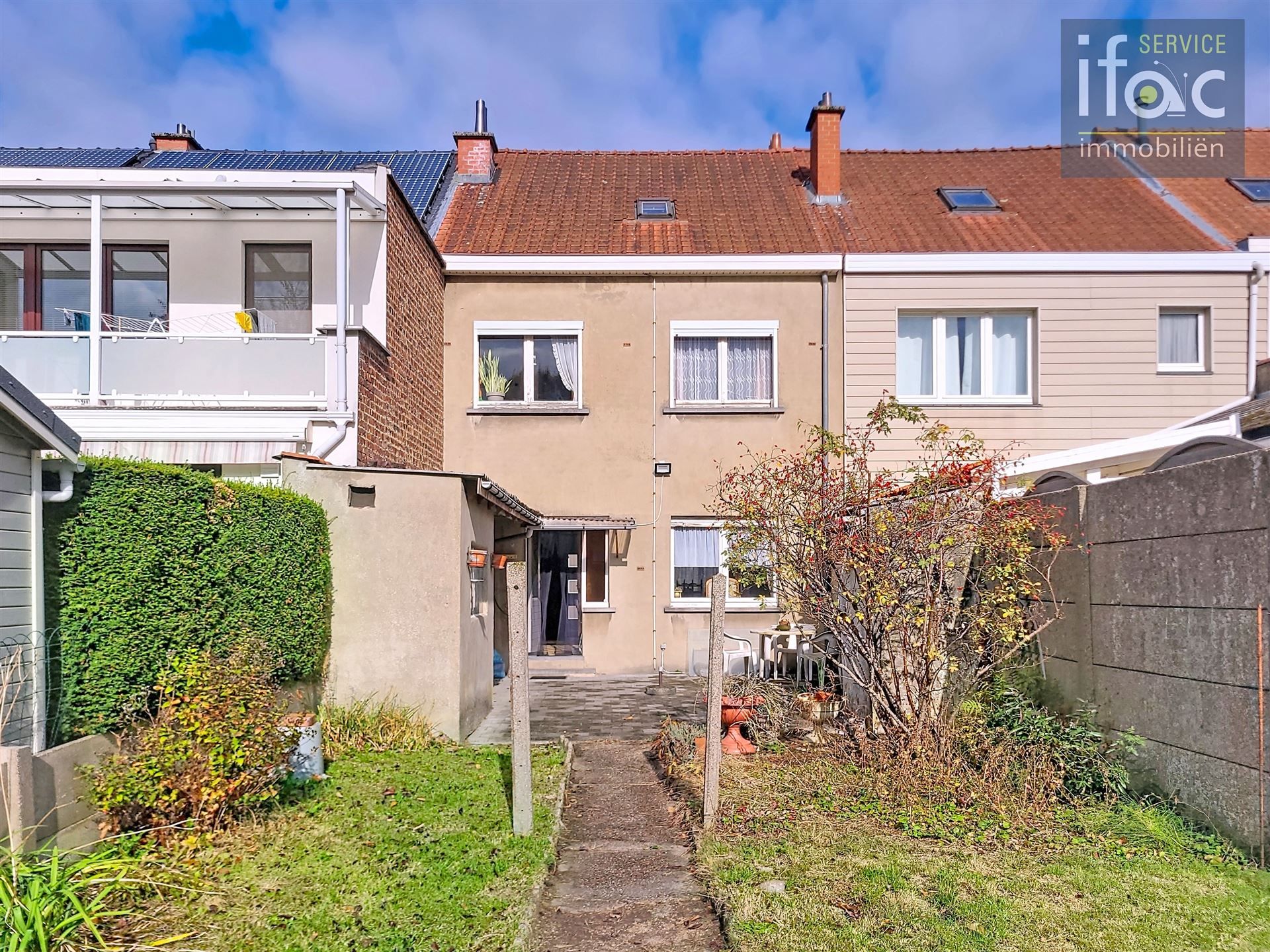 Te renoveren woning met zuidtuin en garage, centrum Tervuren foto 10