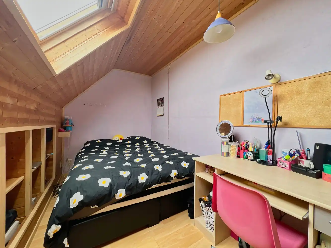 Instapklare woning met grote garage +polyvalente ruimte foto 13