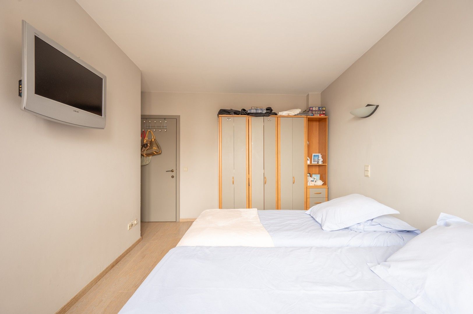 Riant penthouse in het bruisende hart van Knokke! foto 15