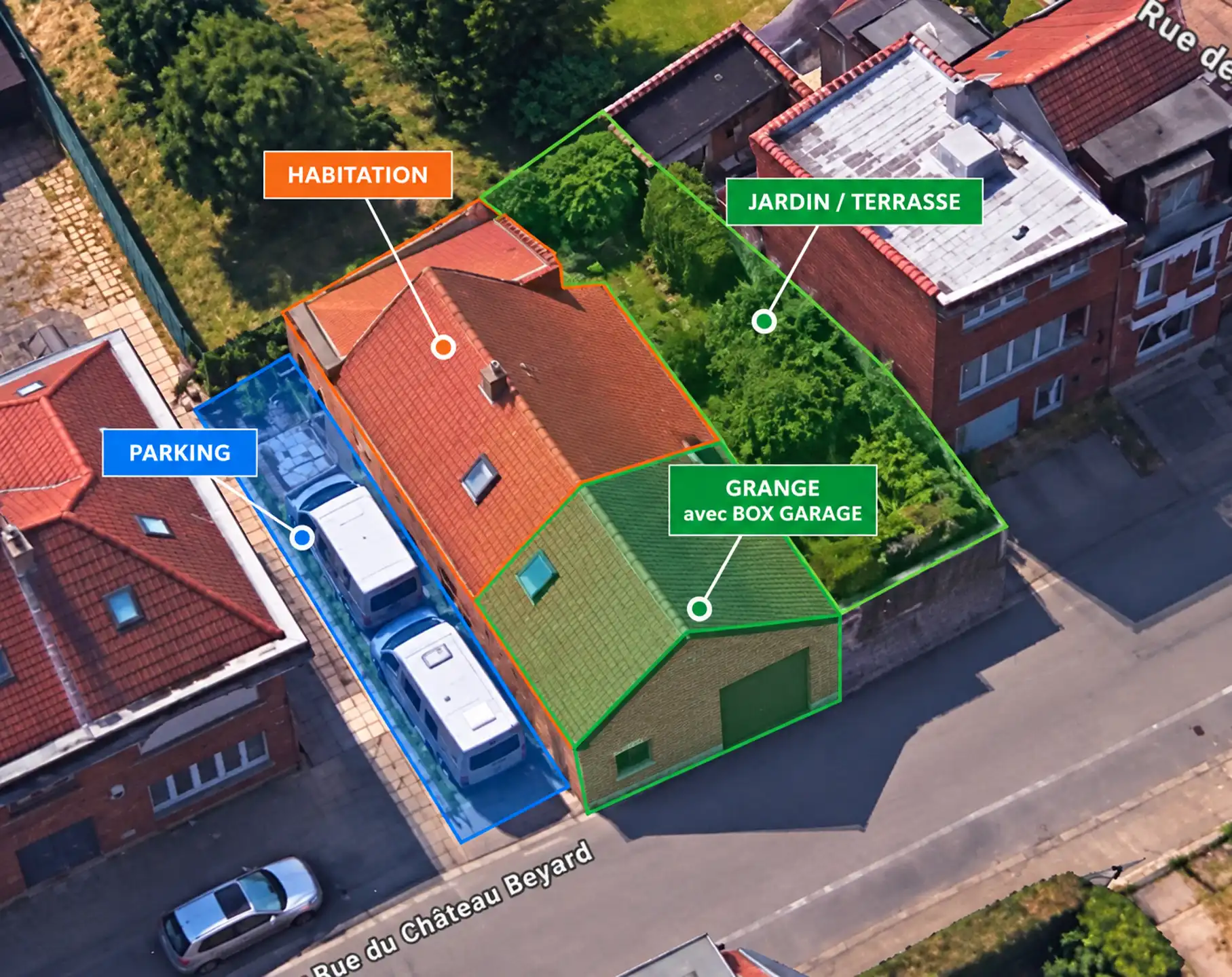 Character House – 3 Bedrooms, Garden & Garage foto 25