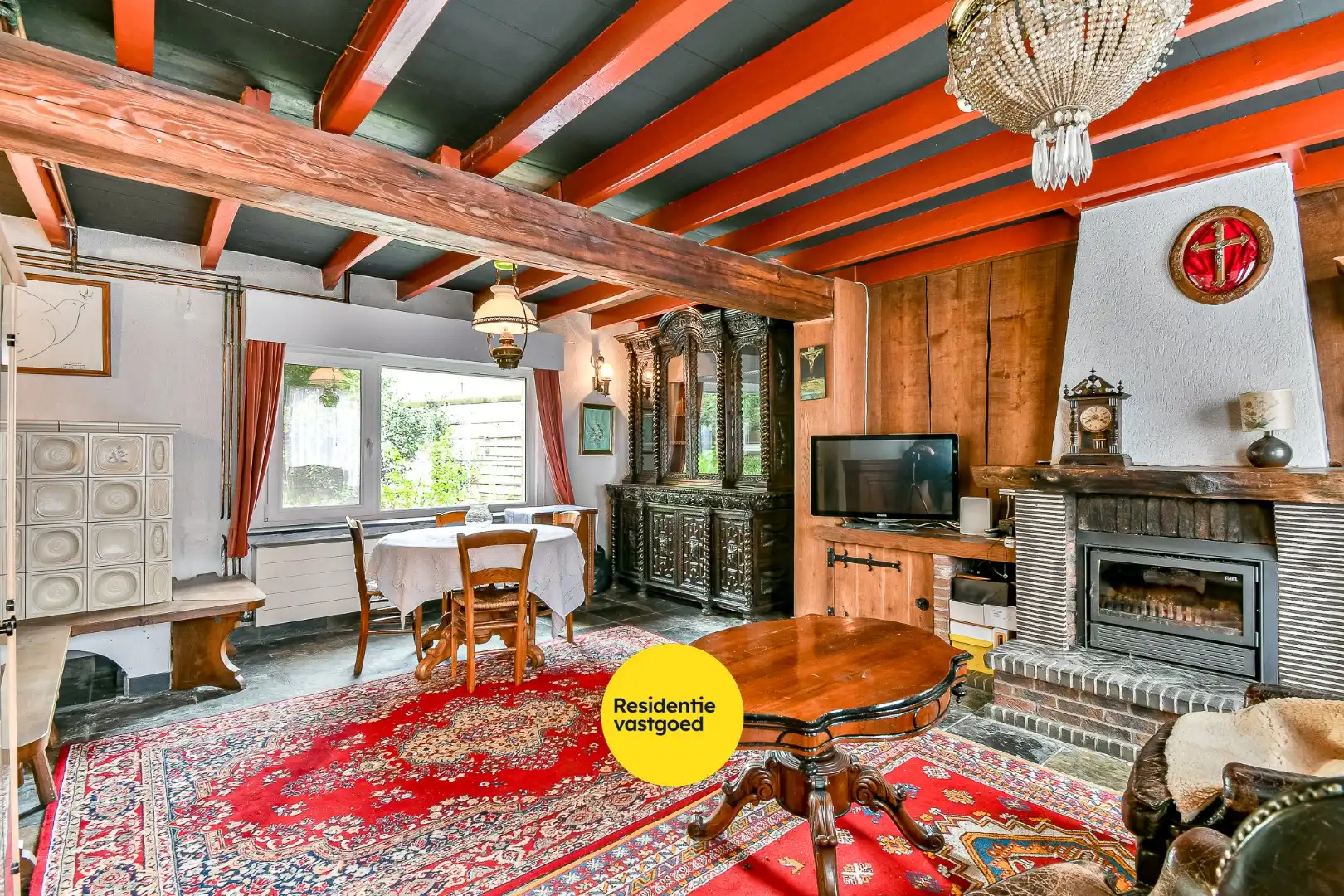 Te renoveren open bebouwing op ruim perceel van 1.300 m² met tal van mogelijkheden foto 5