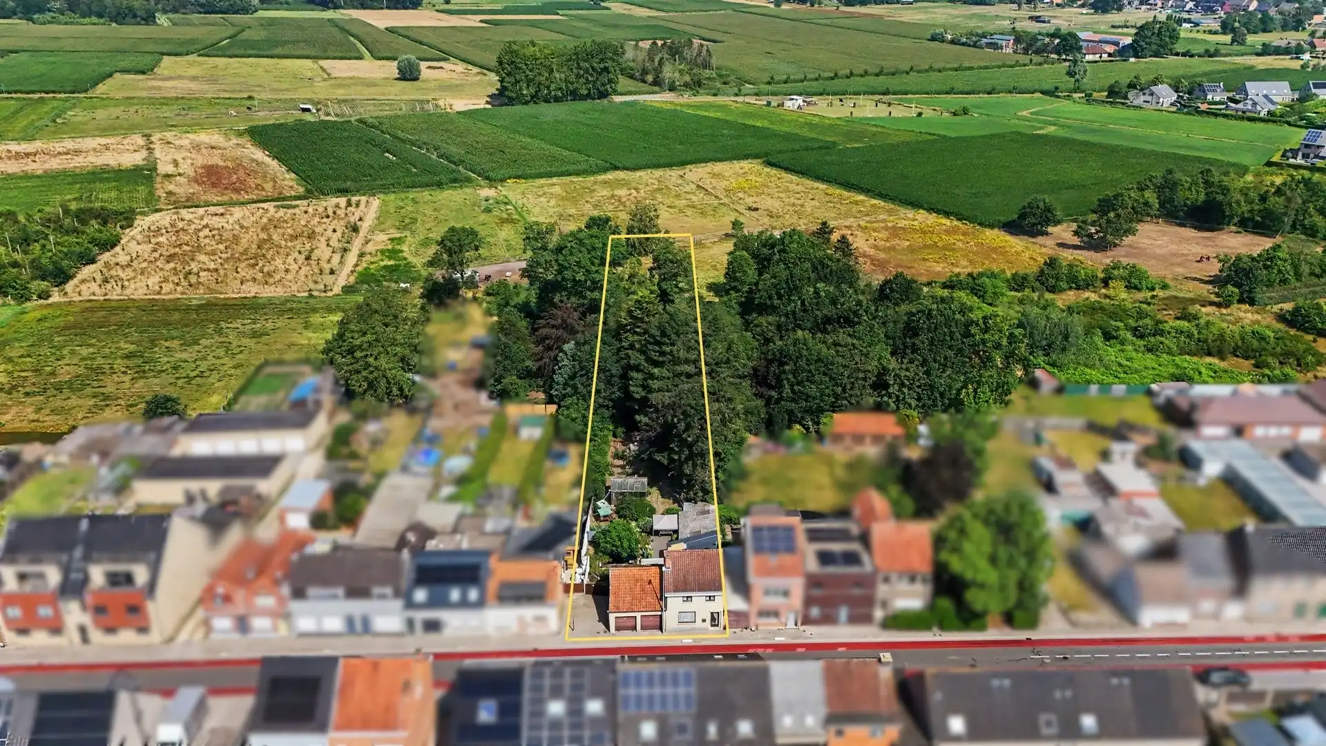 Huis te koop Bosdorp 158 - 9190 STEKENE