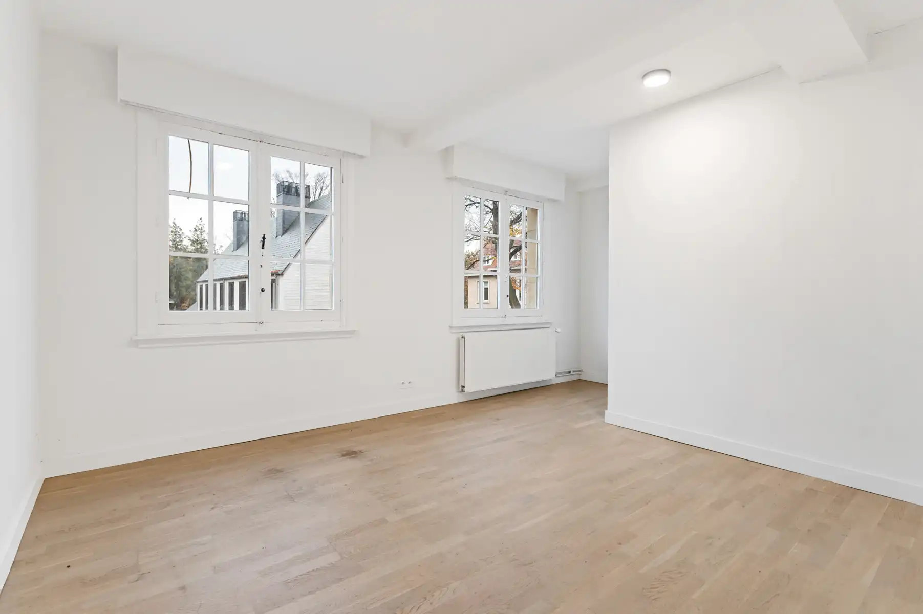 Unieke pastoriewoning in parktuin met uniek uitzicht foto 15