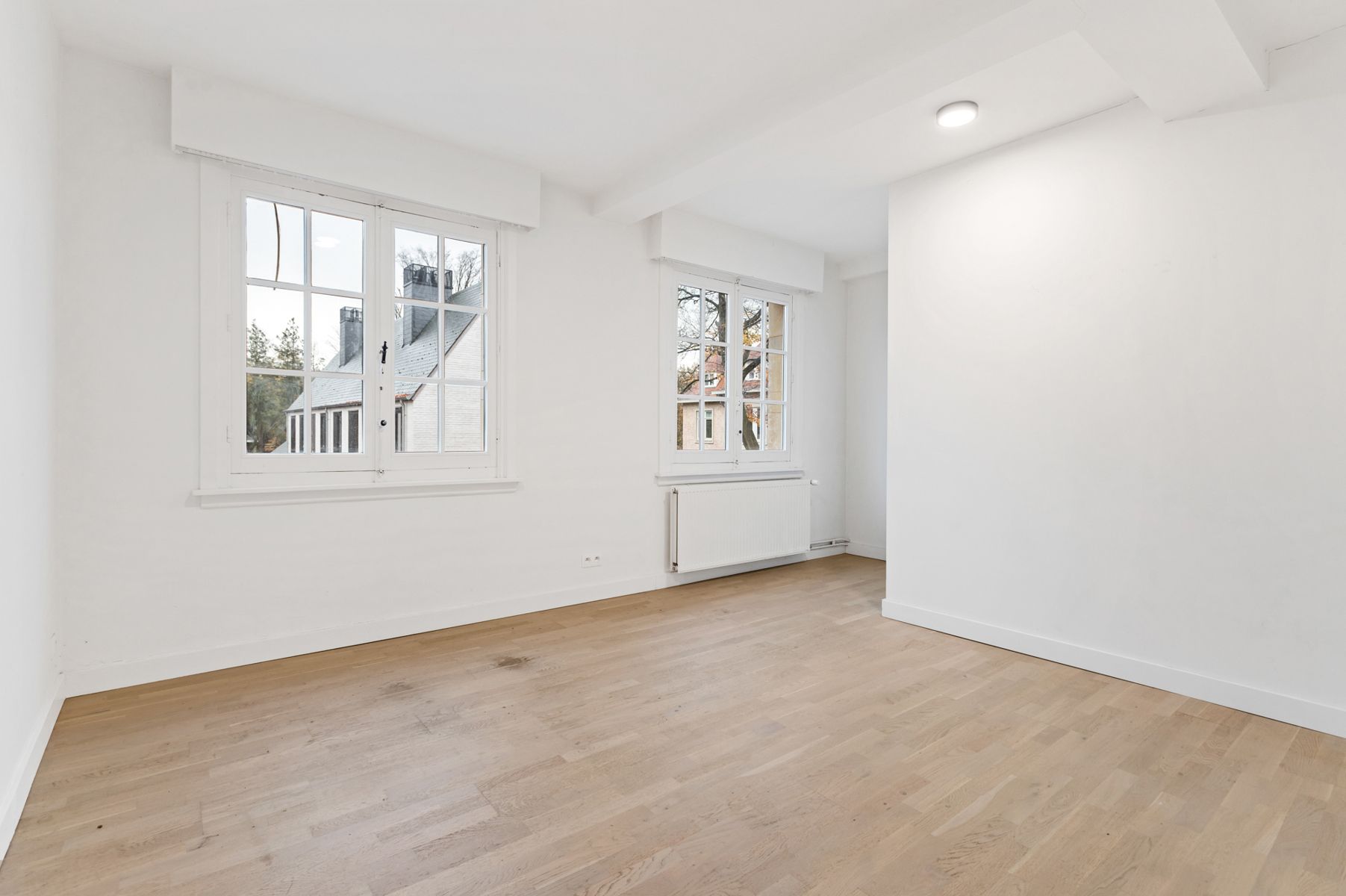 Unieke pastoriewoning in parktuin met uniek uitzicht foto 15