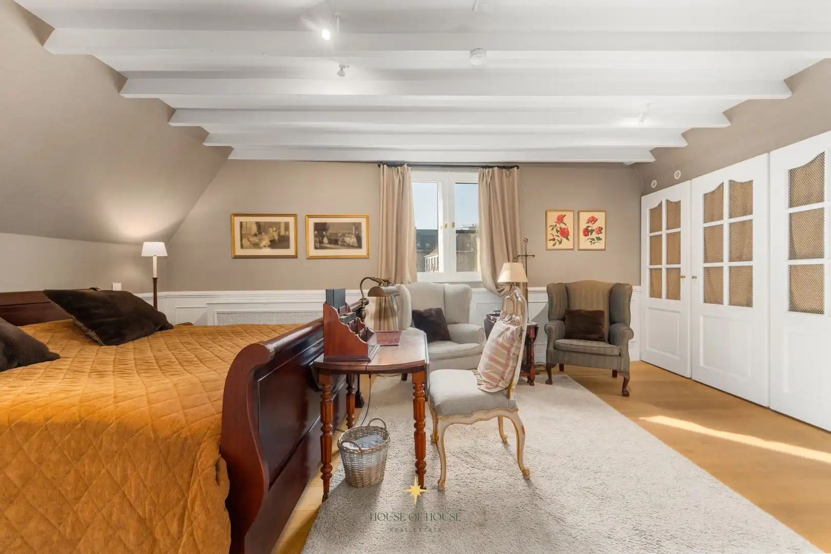 Sublieme herenwoning 'Hier in de Draecke'– een zeldzaam erfgoedpand met een rijk verhaal foto 25