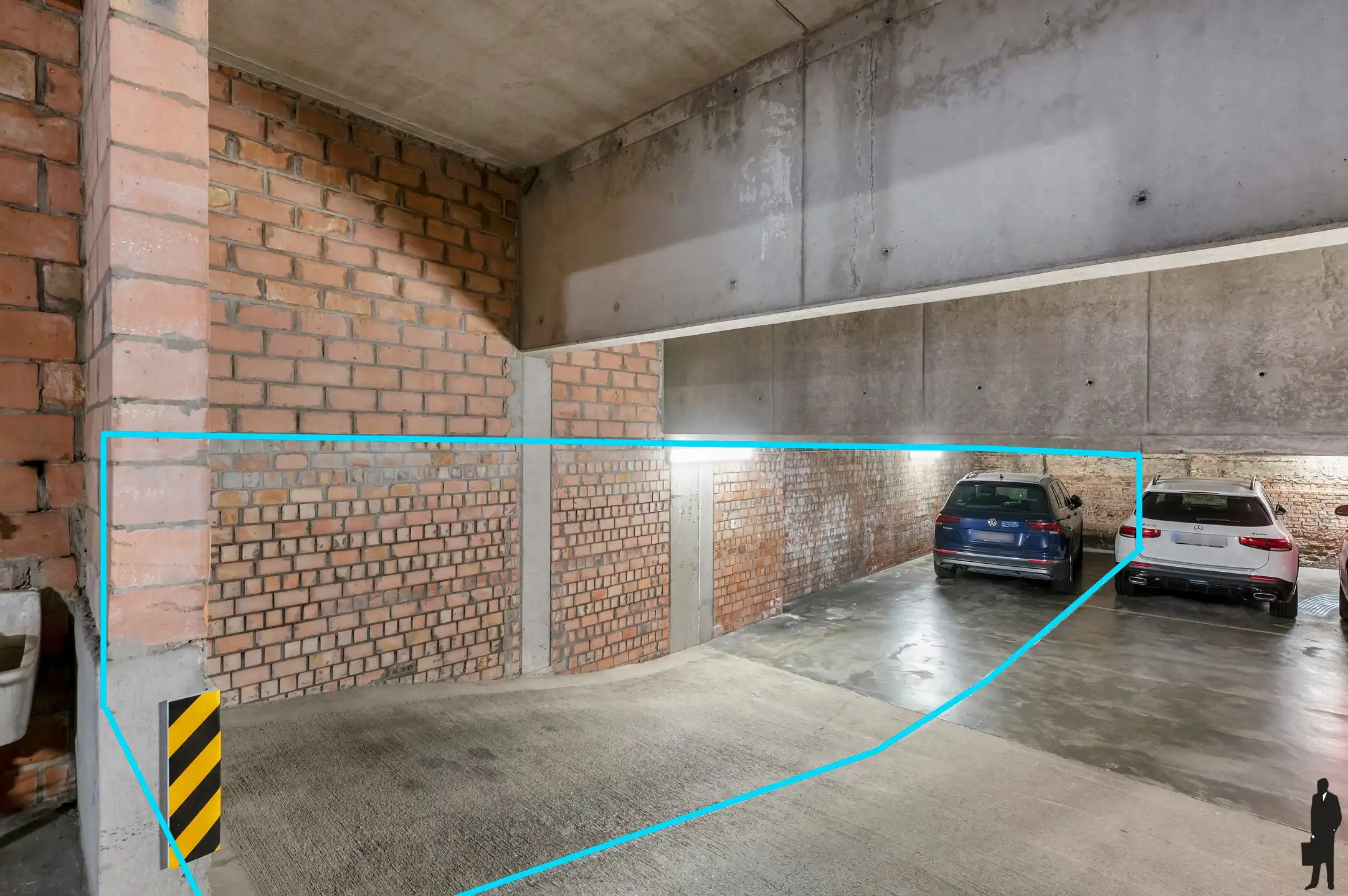 Uitzonderlijk penthouse (400 m²)  zicht op het Stadspark. foto 17