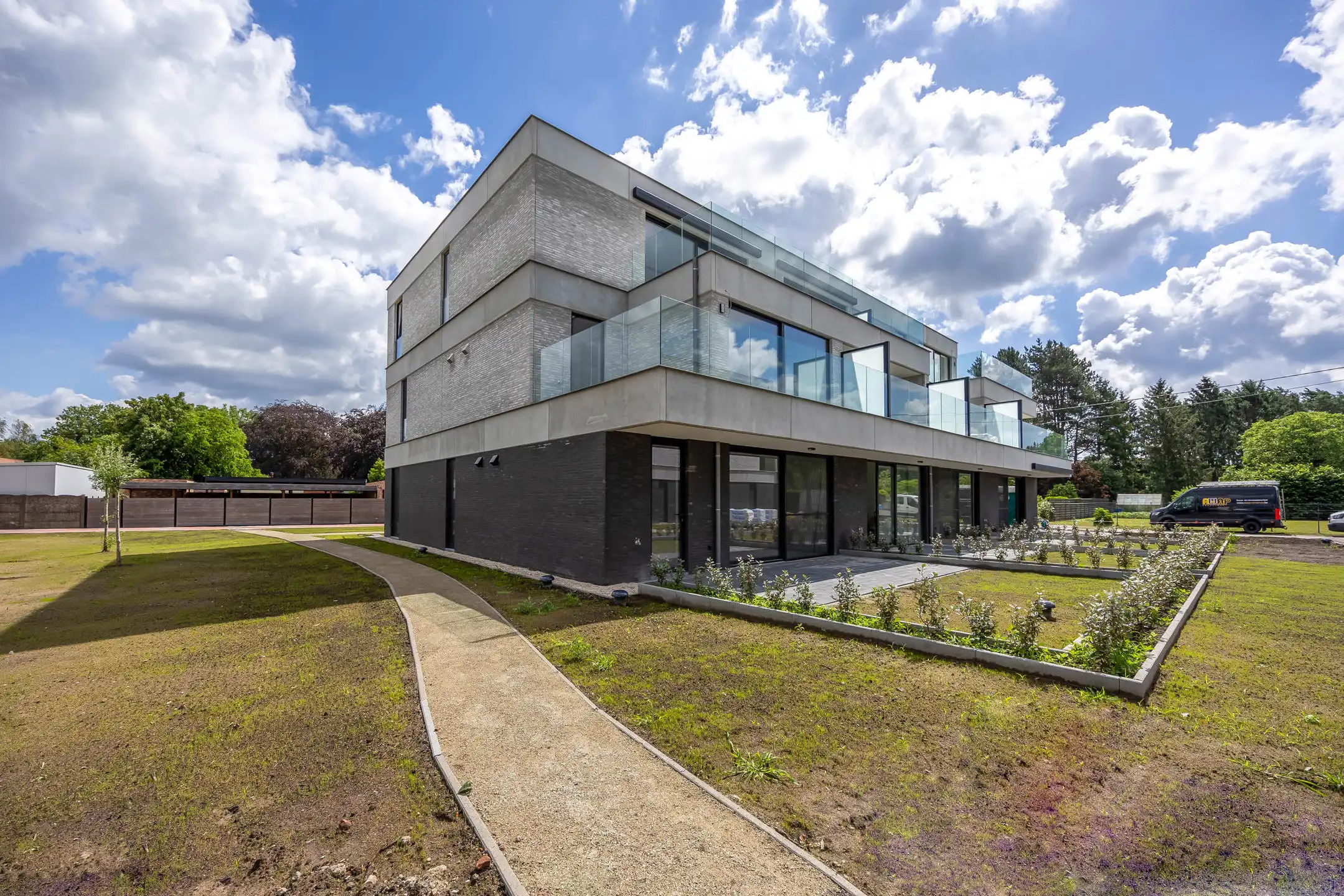 Residentie 'T Zand:prachtig project in het centrum Zandhoven foto 33