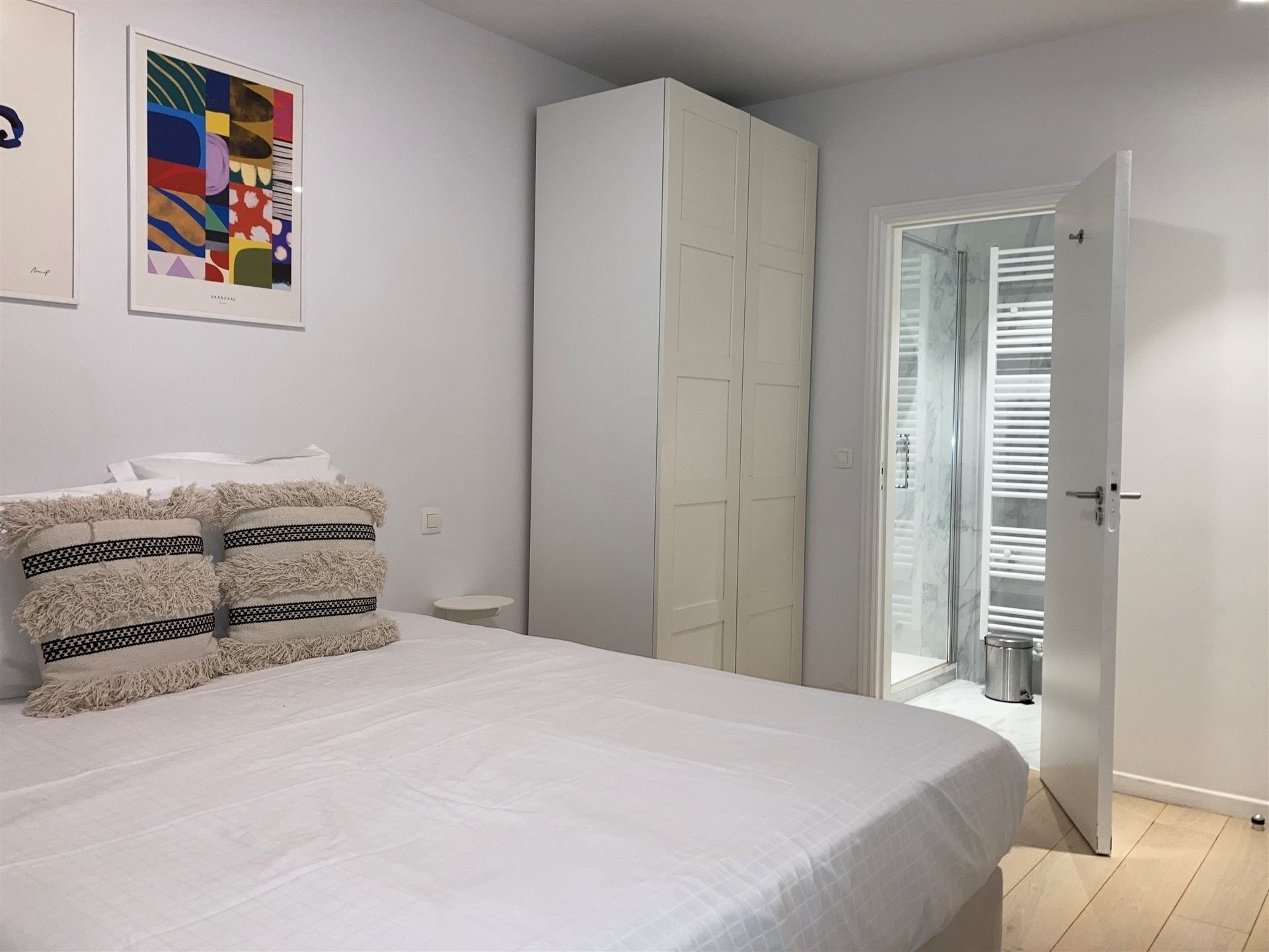 Luxueus 3SK gemeubileerd appartement - Europese wijk foto 22