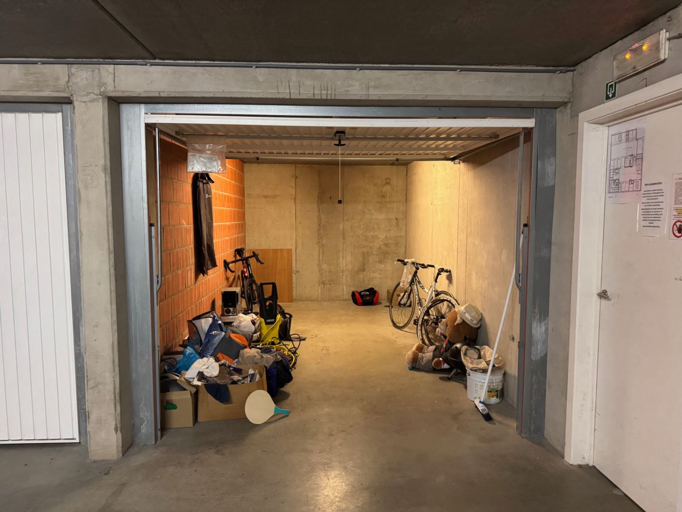 Goed gelegen garagebox vlakbij de Markt en de Kaai te Nieuwpoort foto 3