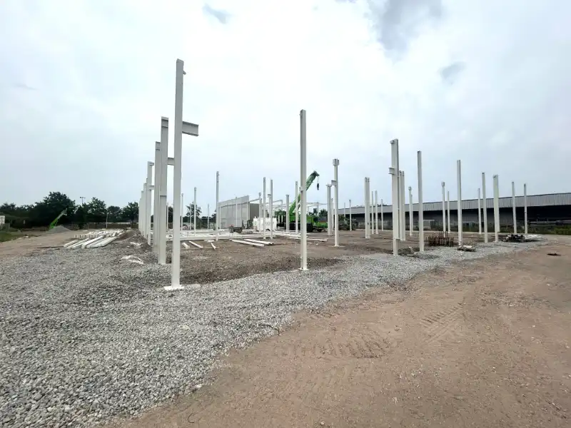 Nieuw KMO-bedrijvenpark STEEN – 15 KMO-units te koop in Laarne foto 4
