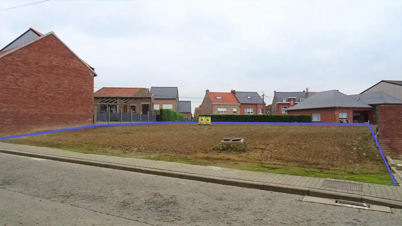 Grond te koop Lindenhofstraat 26 - 3400 Overwinden