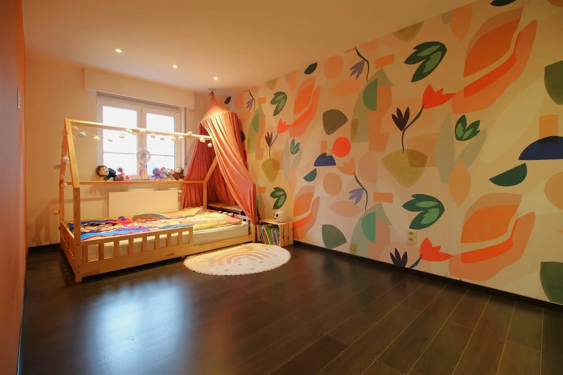 Ruime energiezuinige woning 4 slpk en tuin foto 15