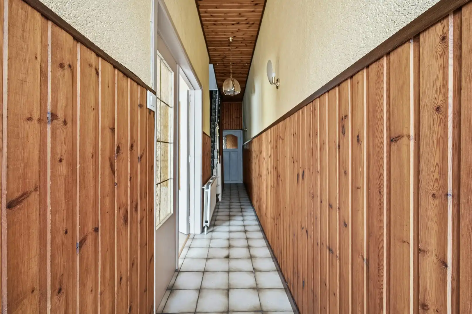 Te renoveren rijwoning in Attenhoven met tuin, garage en 3 slaapkamers foto 5