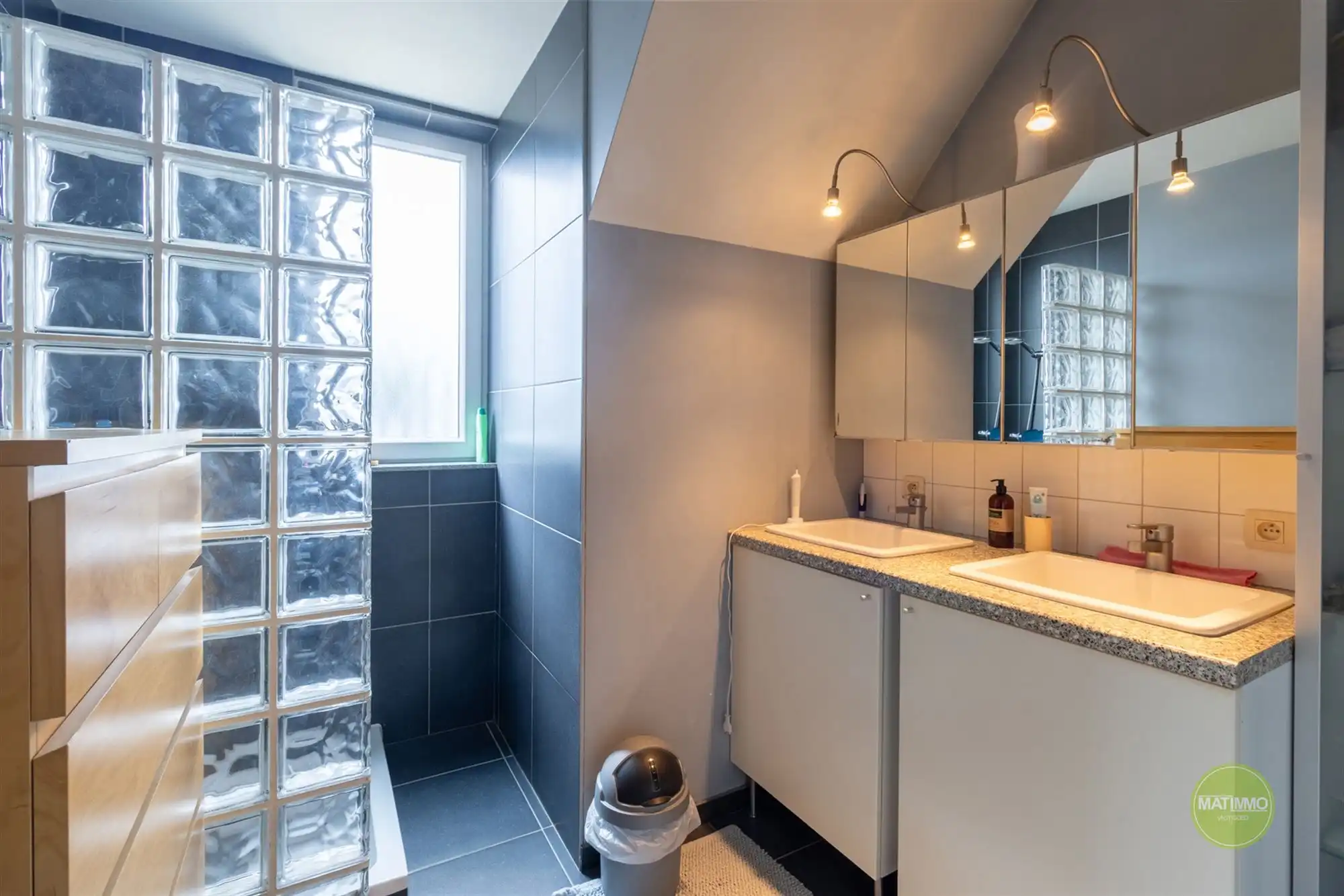 Opbrengsteigendom met 6 appartementen in Balen foto 18