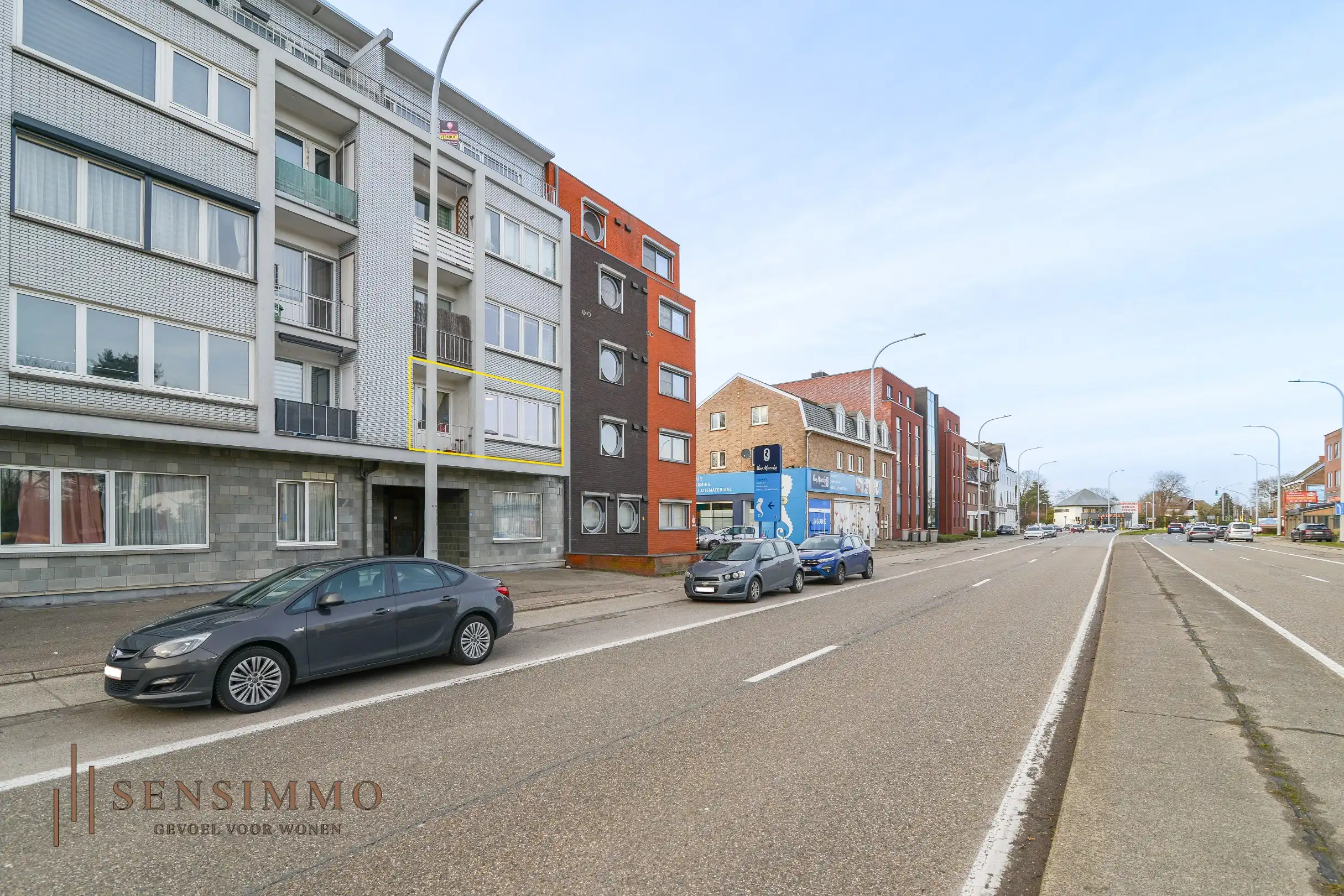 Instapklaar appartement met garage op topligging in Maasmechelen foto 17