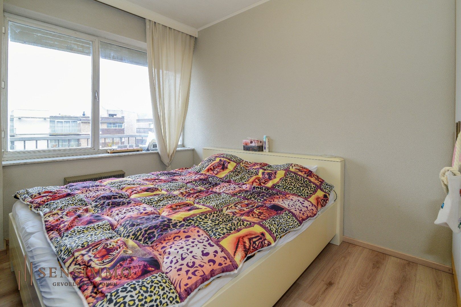 Centraal gelegen 2-slaapkamerappartement met balkon en rendement in hartje Genk foto 10