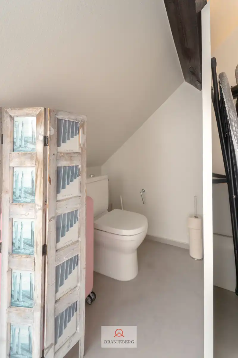 1 slpk appartement vlakbij Sint-Pietersplein en Citadelpark foto 25