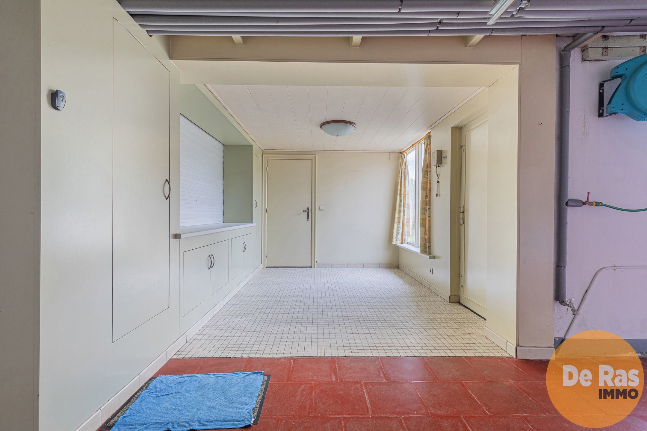 VOORDE -Solide OB met grote garage/zonnige tuin/4 slp/kelder foto 11