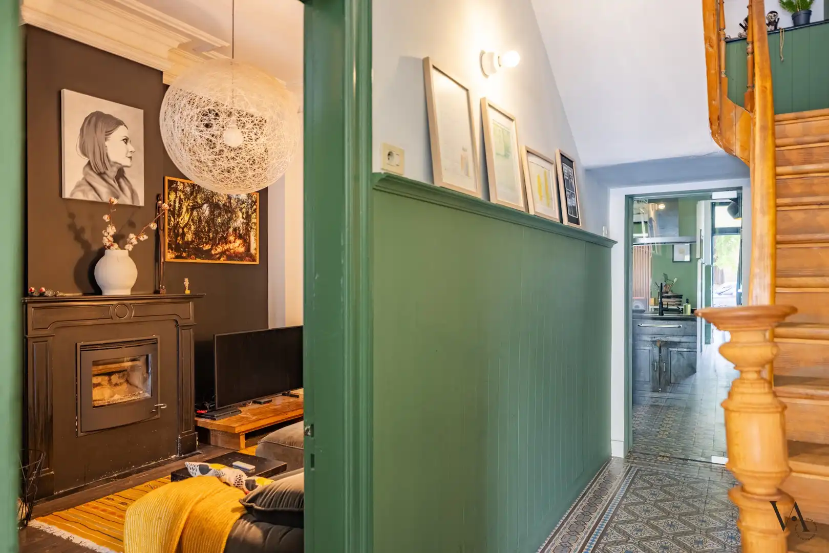 Statige herenwoning met authentiek karakter en prachtige zuidgerichte stadstuin foto 10