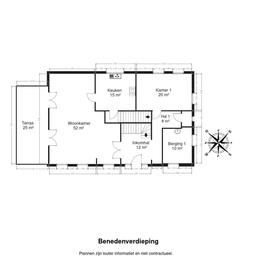 Ruime woning met tal van mogelijkheden op een strategische locatie in Sint-Truiden. foto 29