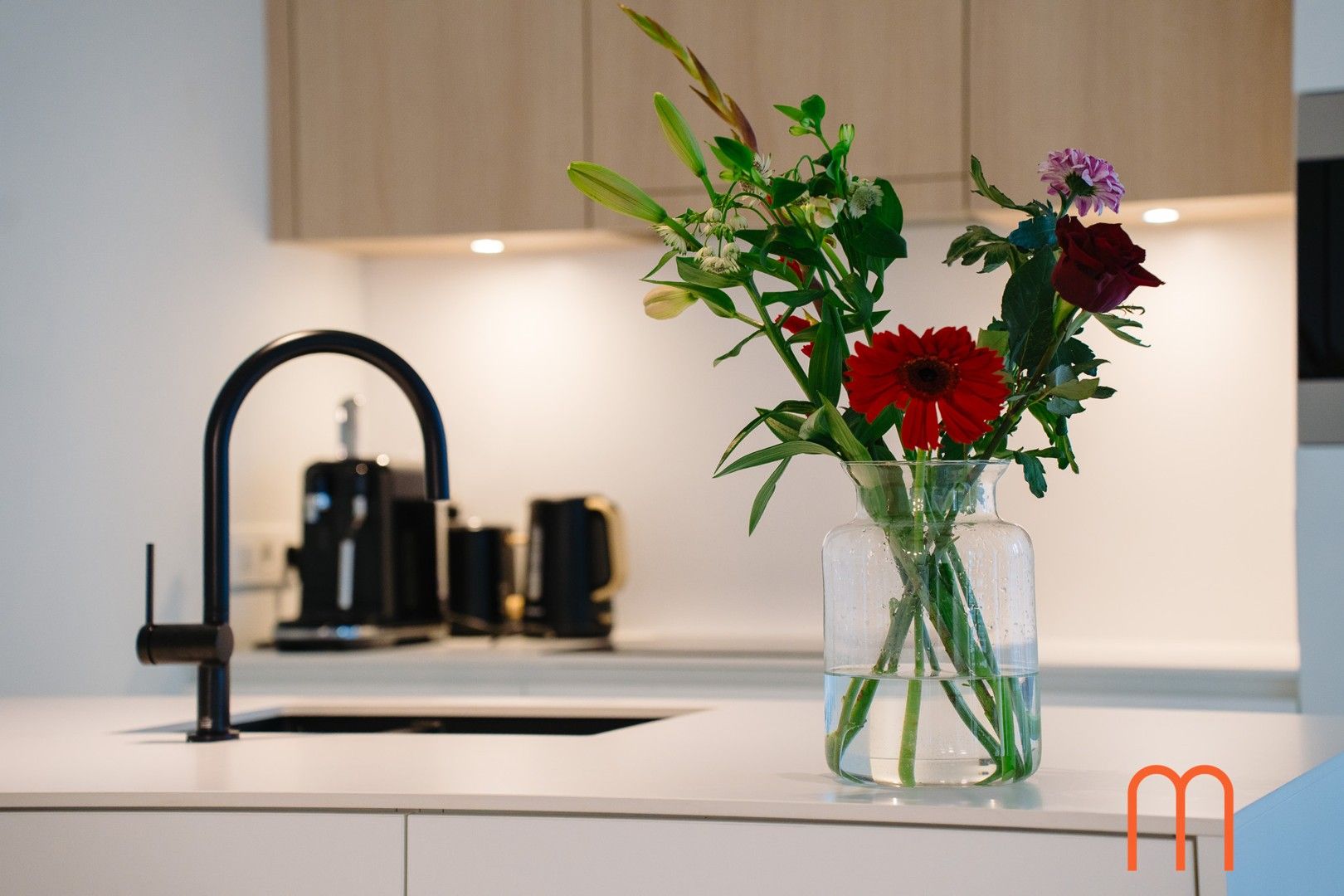 Modern nieuwbouwappartement op de 6de verdieping  van residentie Ensor Tower II. foto 11