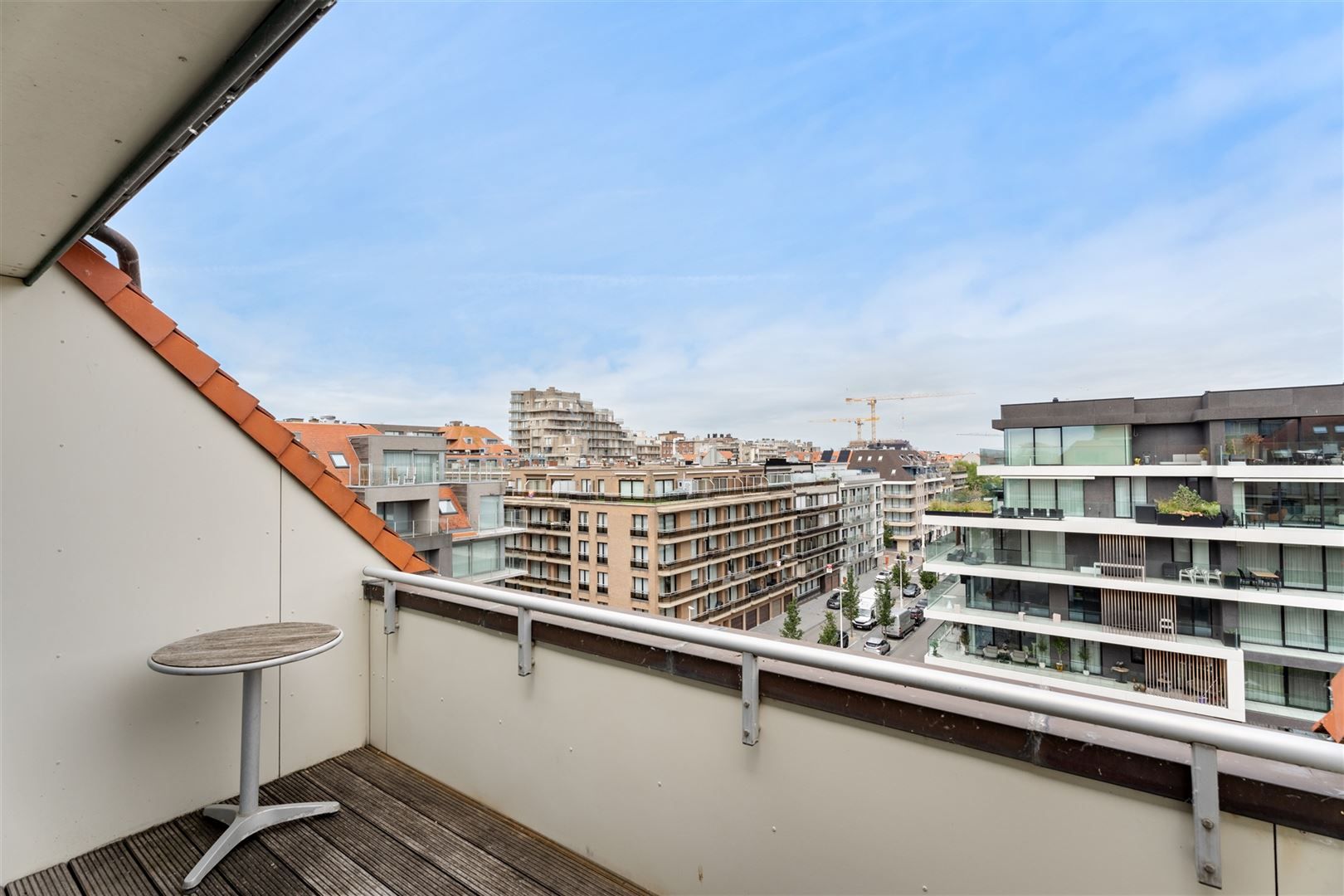 Exclusieve penthouse / duplex in topgebouw Bernardus foto 2