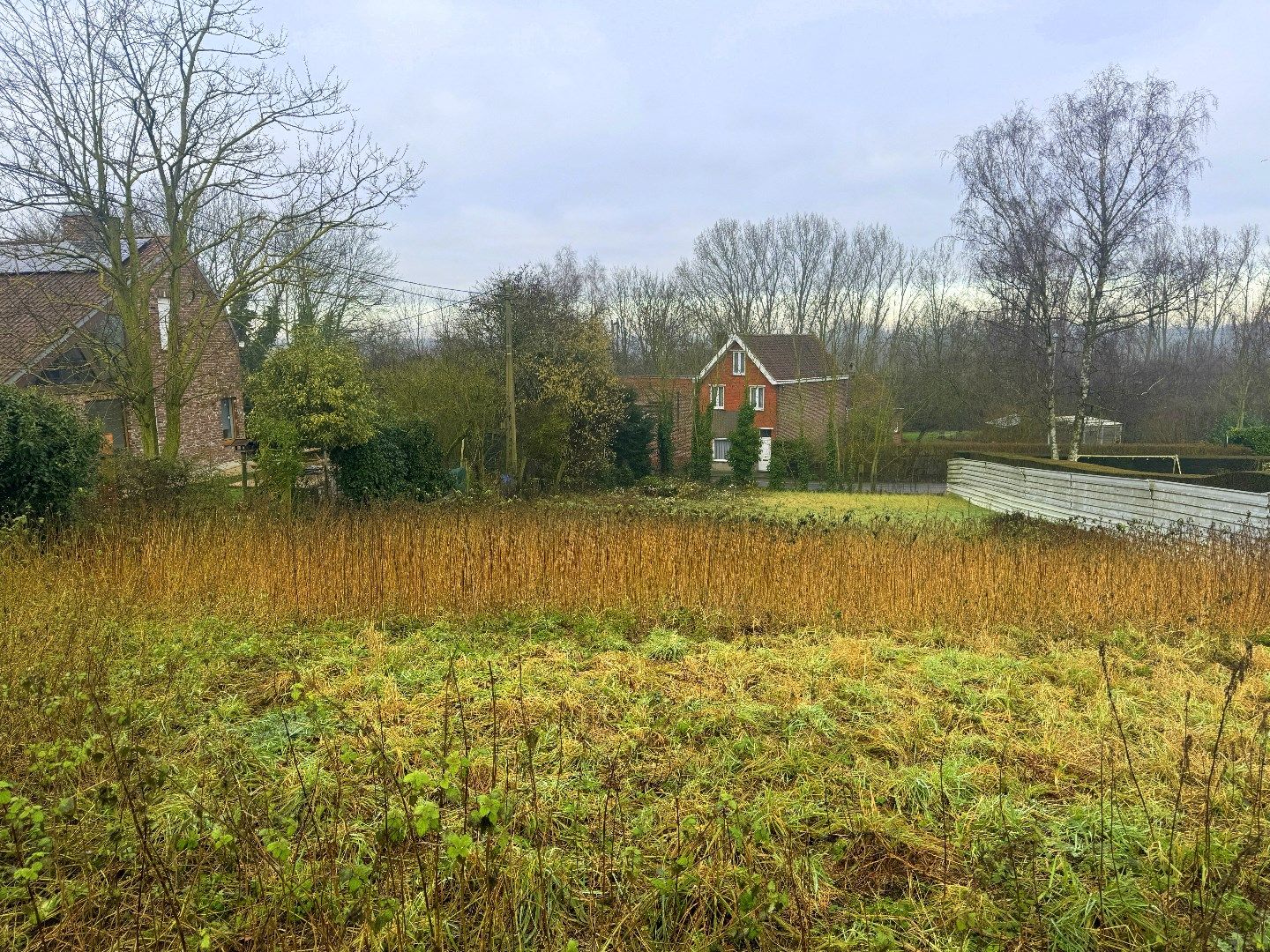 Bouwgrond - geschikt voor open bebouwing - van 826 m² te koop in Lauwe foto 4