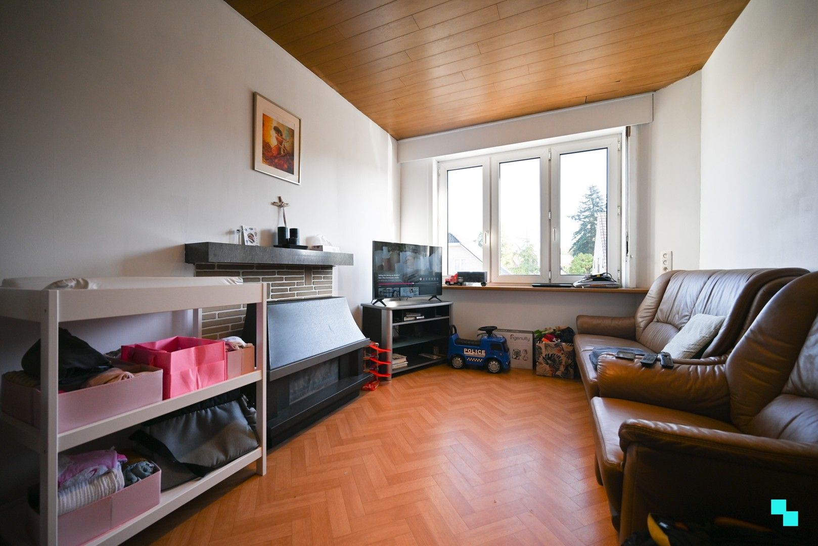 Multifunctioneel pand met praktijk, woning, opslagruimte en (verhuurd) appartement foto 25