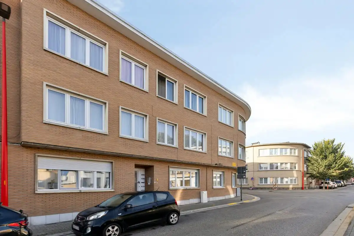Gezellig gelijkvloers appartement met privéterras te Strombeek-Bever foto 4