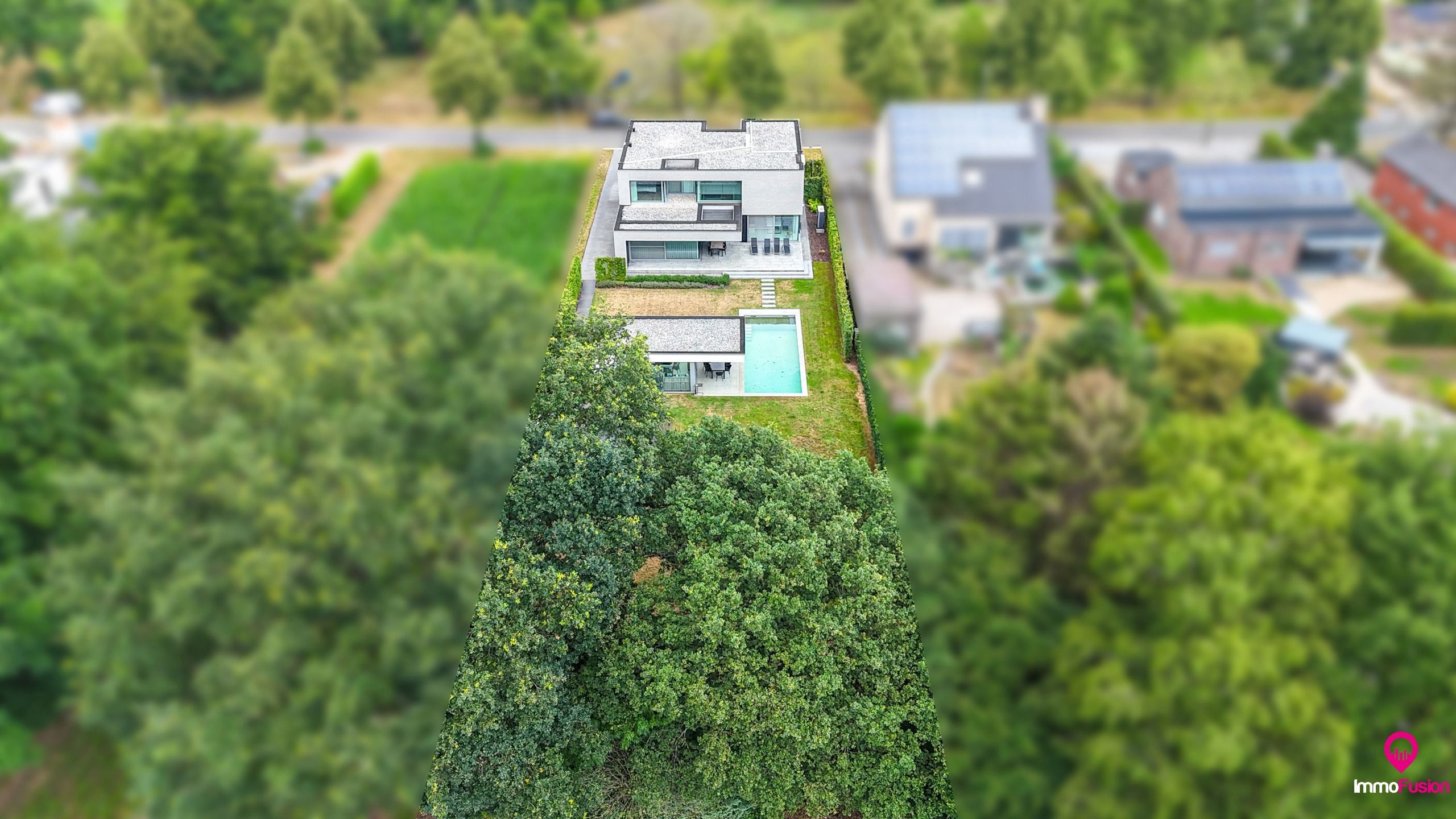 Luxe villa met poolhouse en hoogwaardige materialen! foto 63
