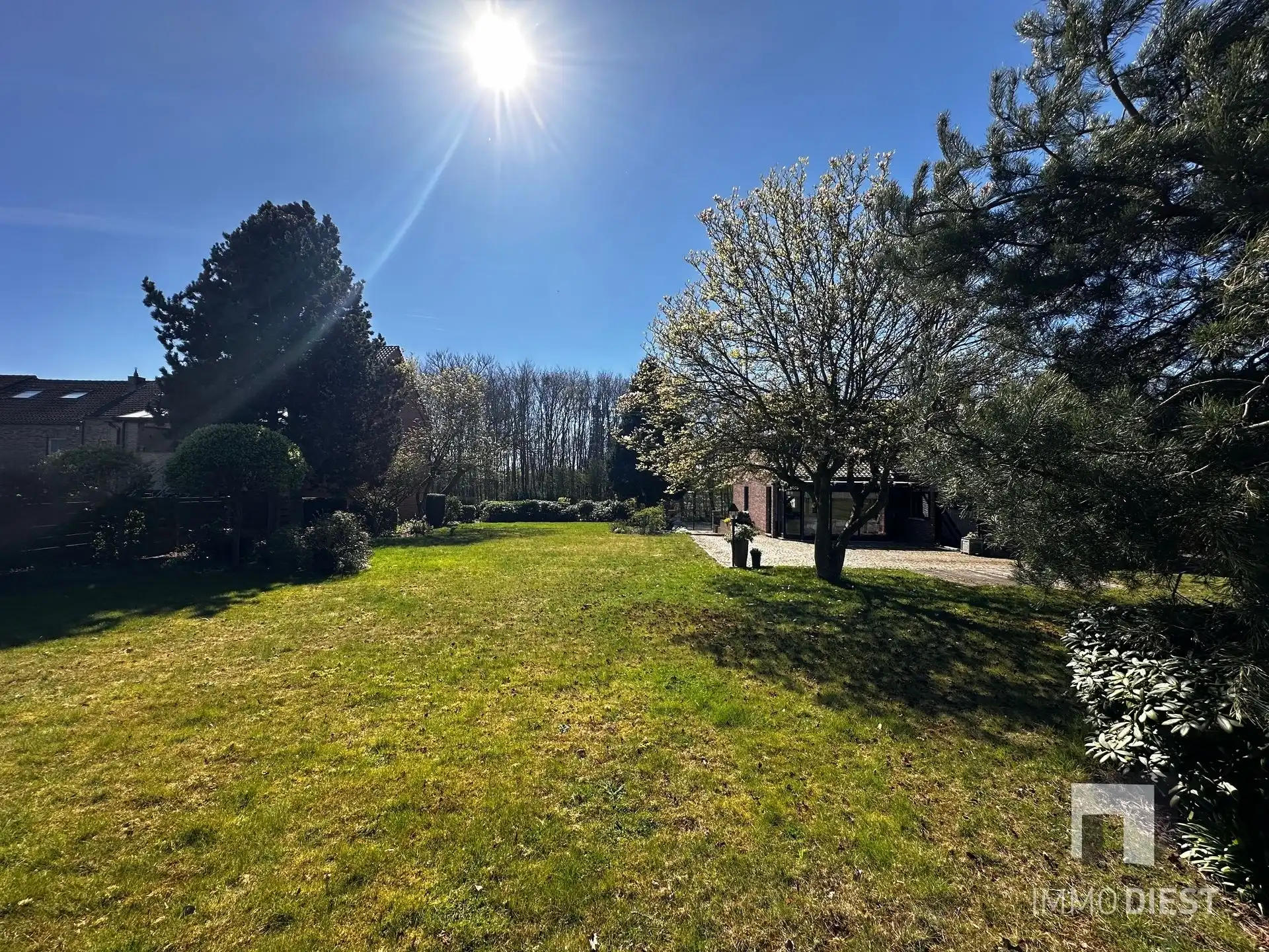 Woning met bouwgrond: 4 slpks, nabij centrum Diest foto 15