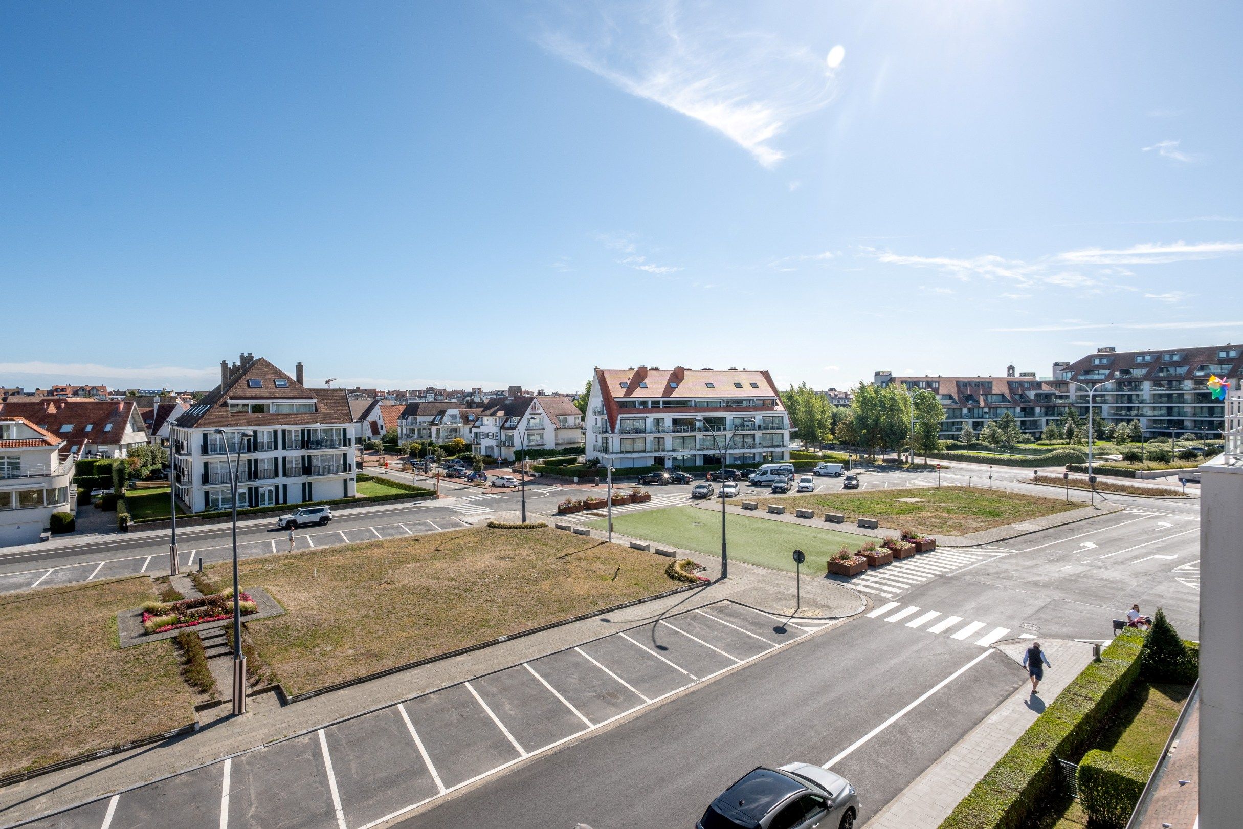 Dakappartement met prachtig zeezicht te Knokke  foto 8