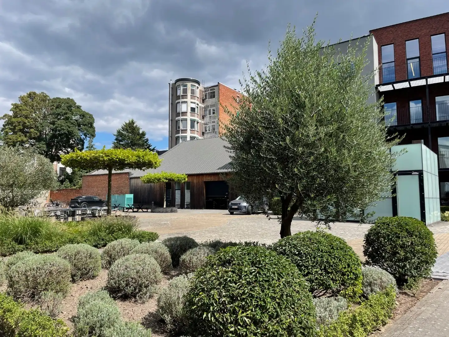 Generaal Lemanstraat 47 - High-end kantoor/showroom foto 16