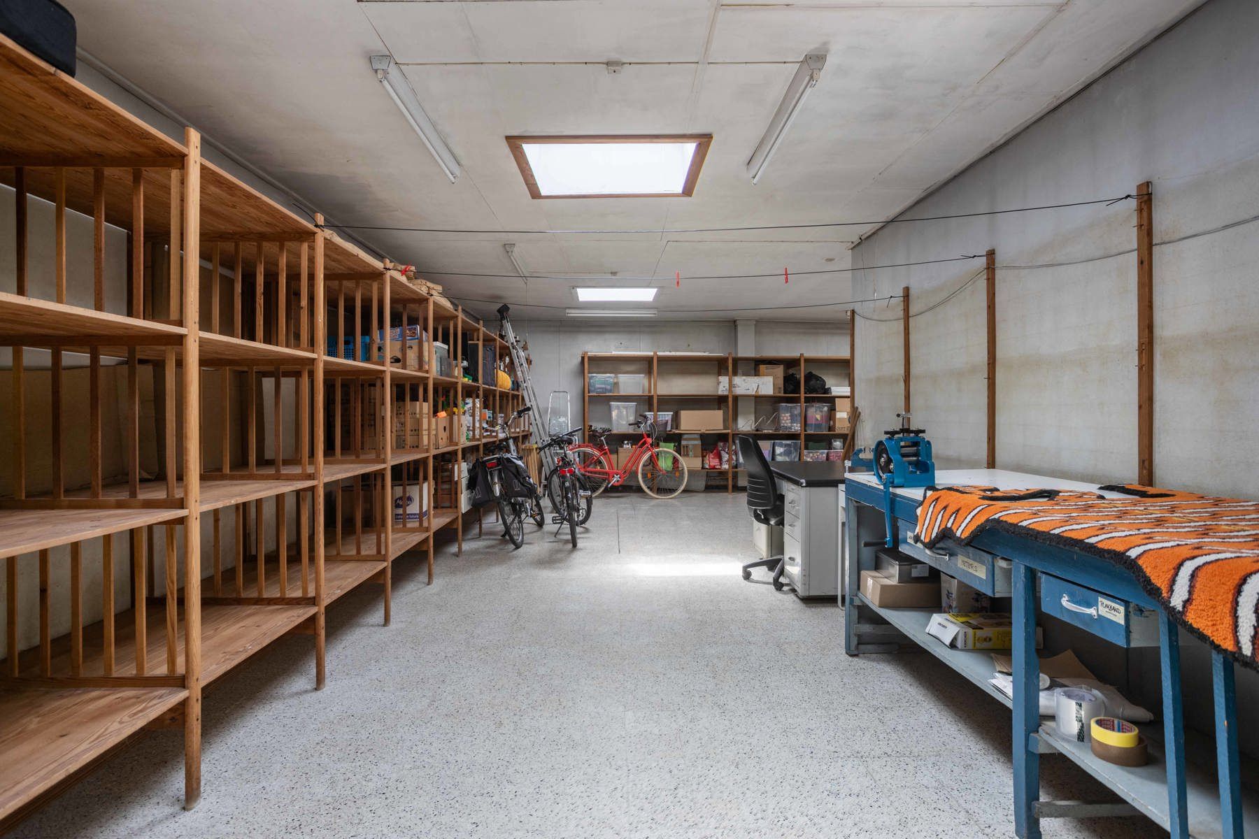 Karaktervolle herenwoning met polyvalente ruimte foto 28