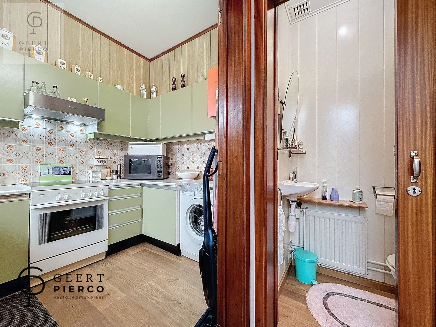 Gezellige rijwoning foto 12