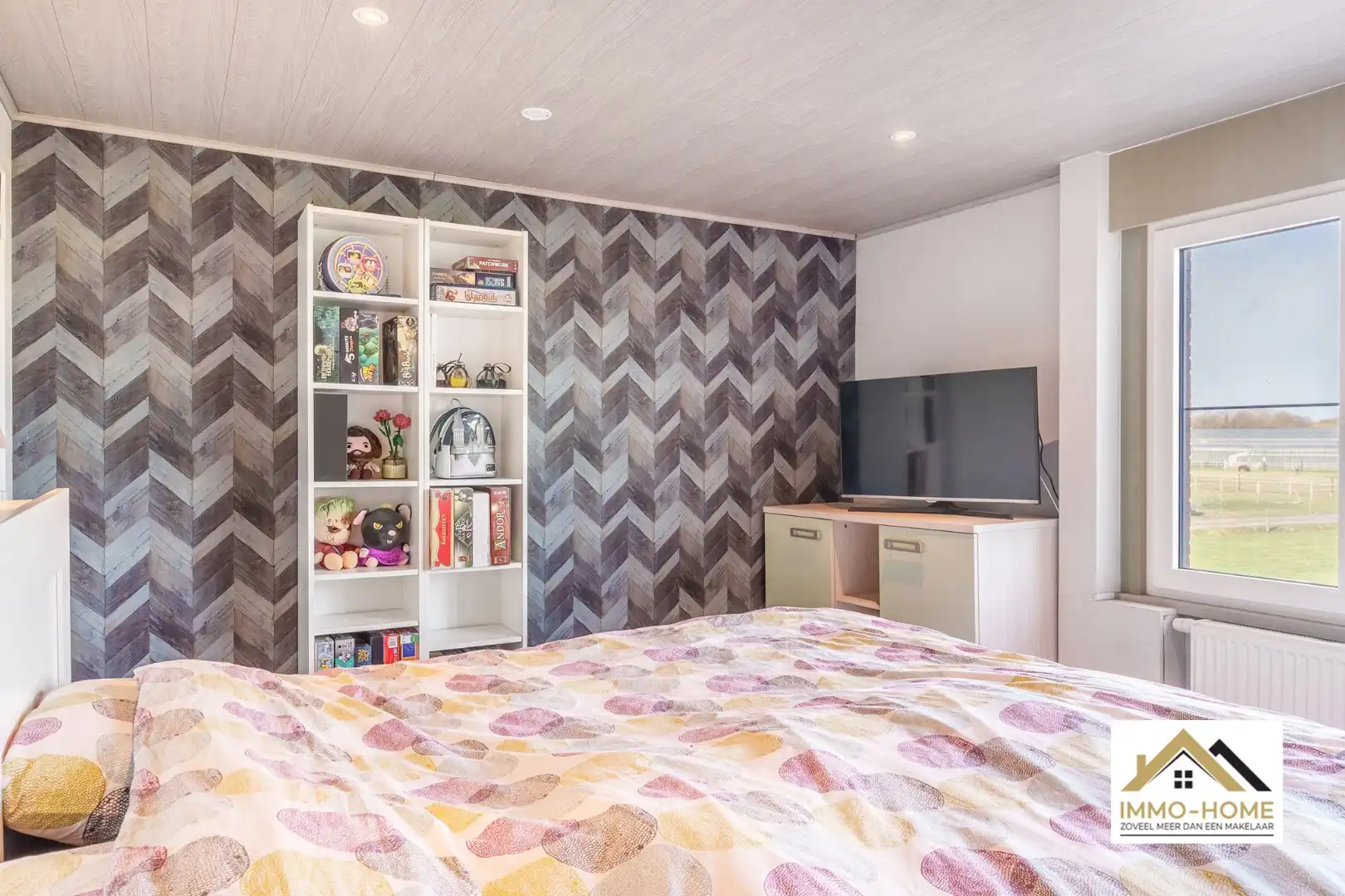 Instapklare energiezuinige HOB dichtbij centrum Lochristi foto 18