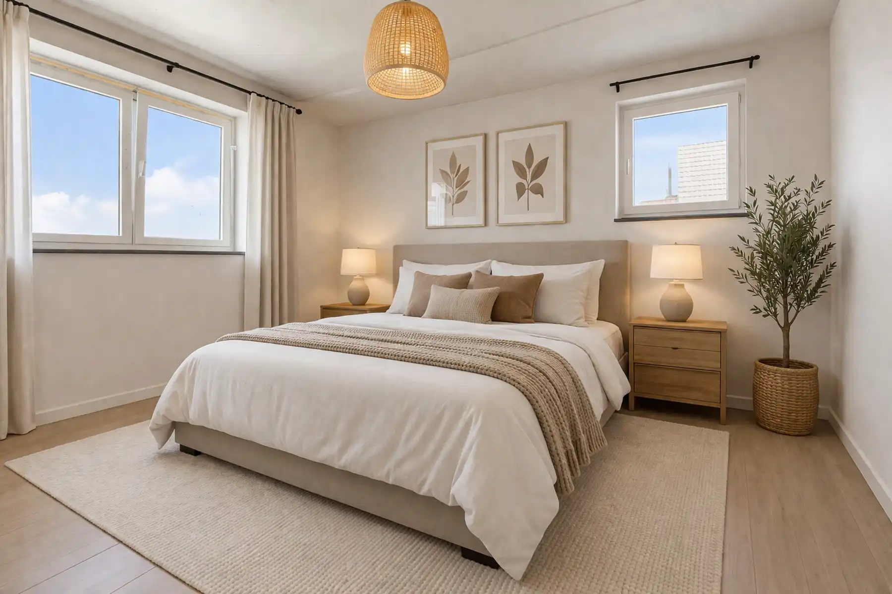 Ruime nieuwbouwwoning foto 18