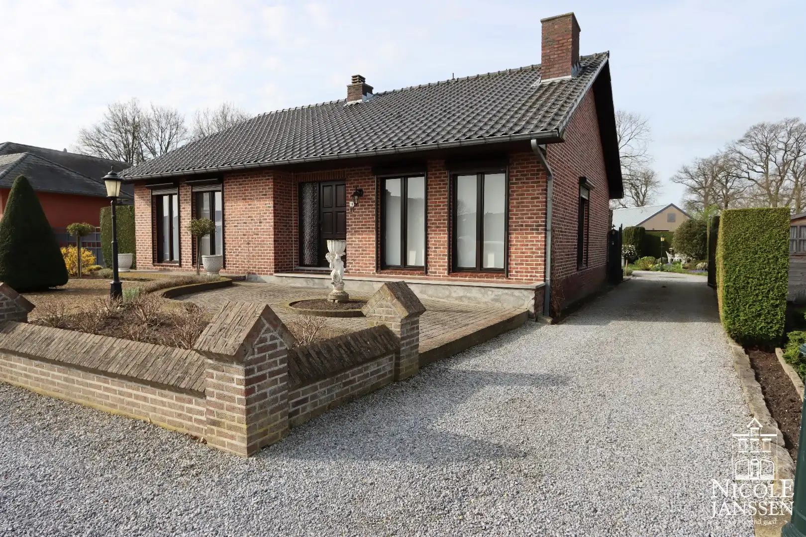 Verzorgde gezinswoning met mooie tuin in Geistingen foto 27