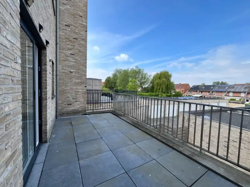 Appartement met garage, 2 slpkms en zonnepanelen foto 18