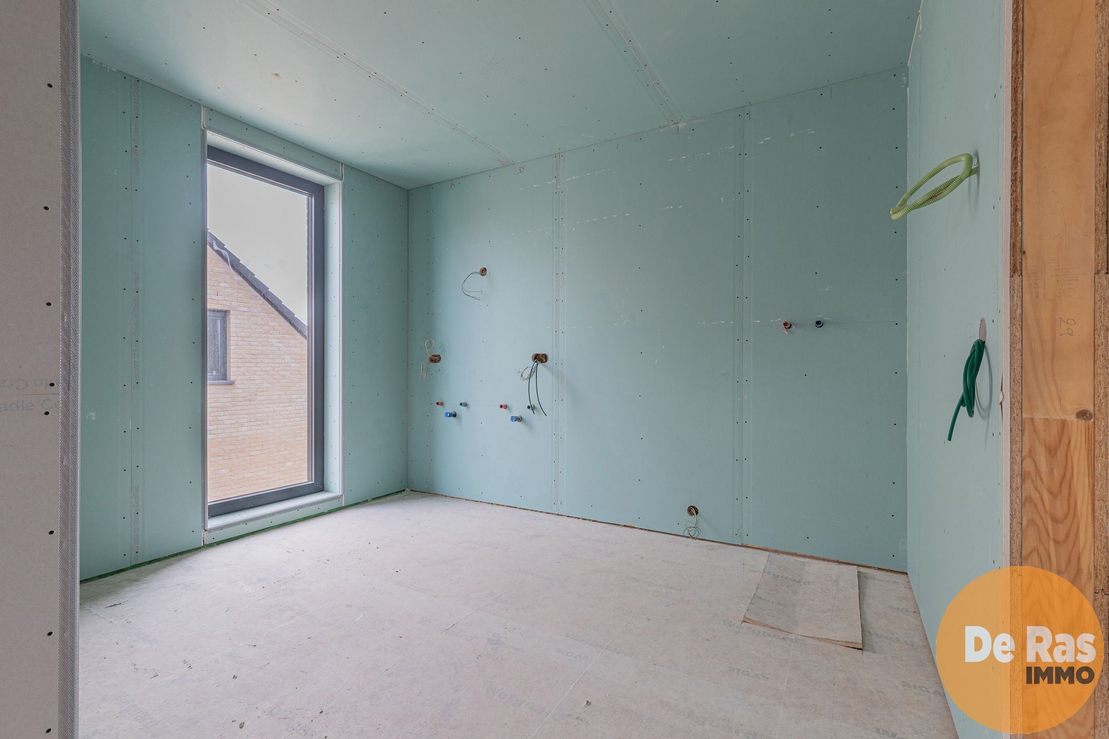 HERZELE - Moderne nieuwbouwwoning met vrij keuze afwerking! foto 15