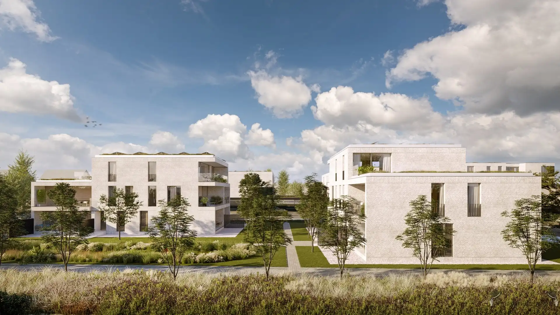 Nieuwbouwappartement foto 7
