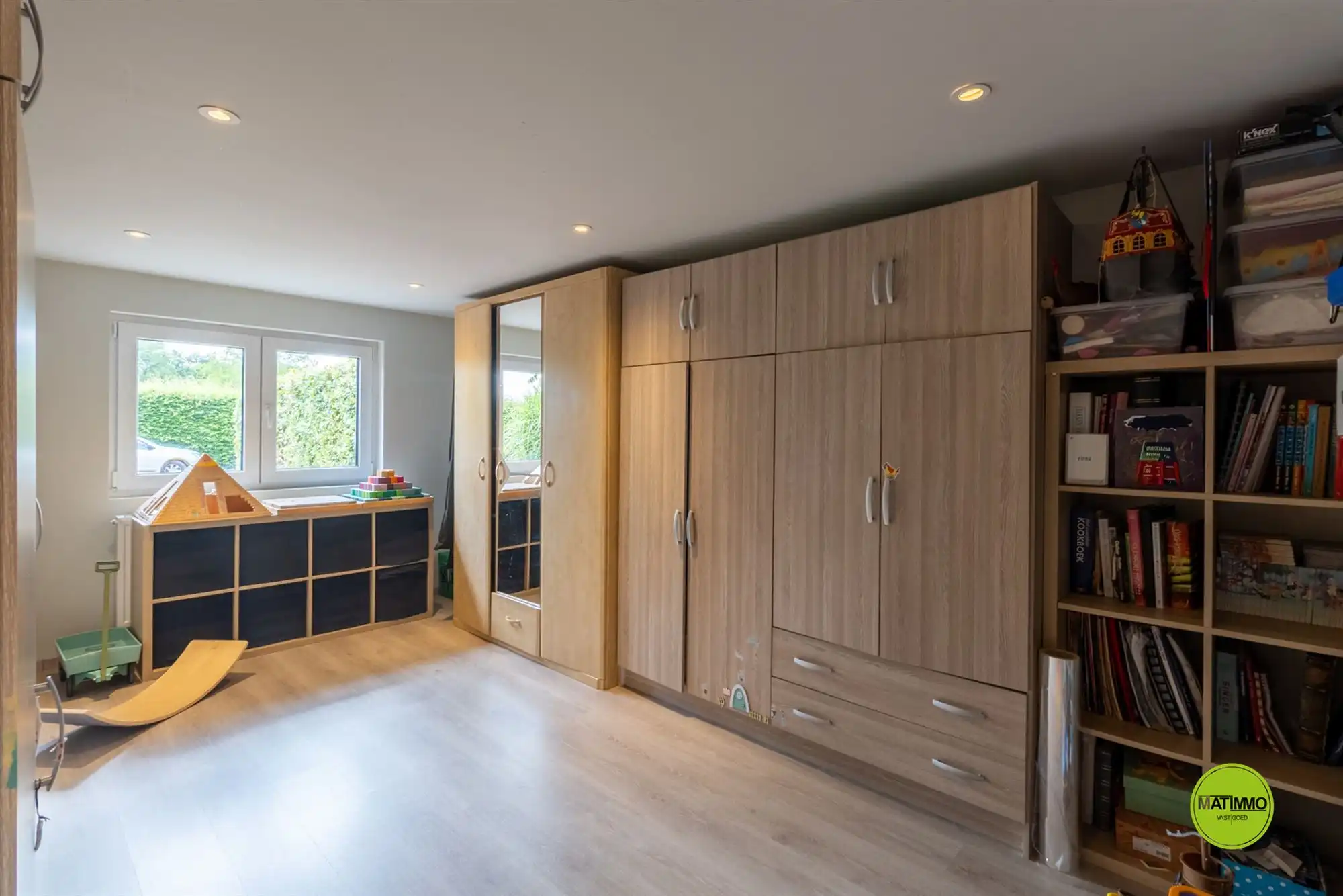 Rustig en centraal gelegen gelijkvloerse woning in Lommel foto 16