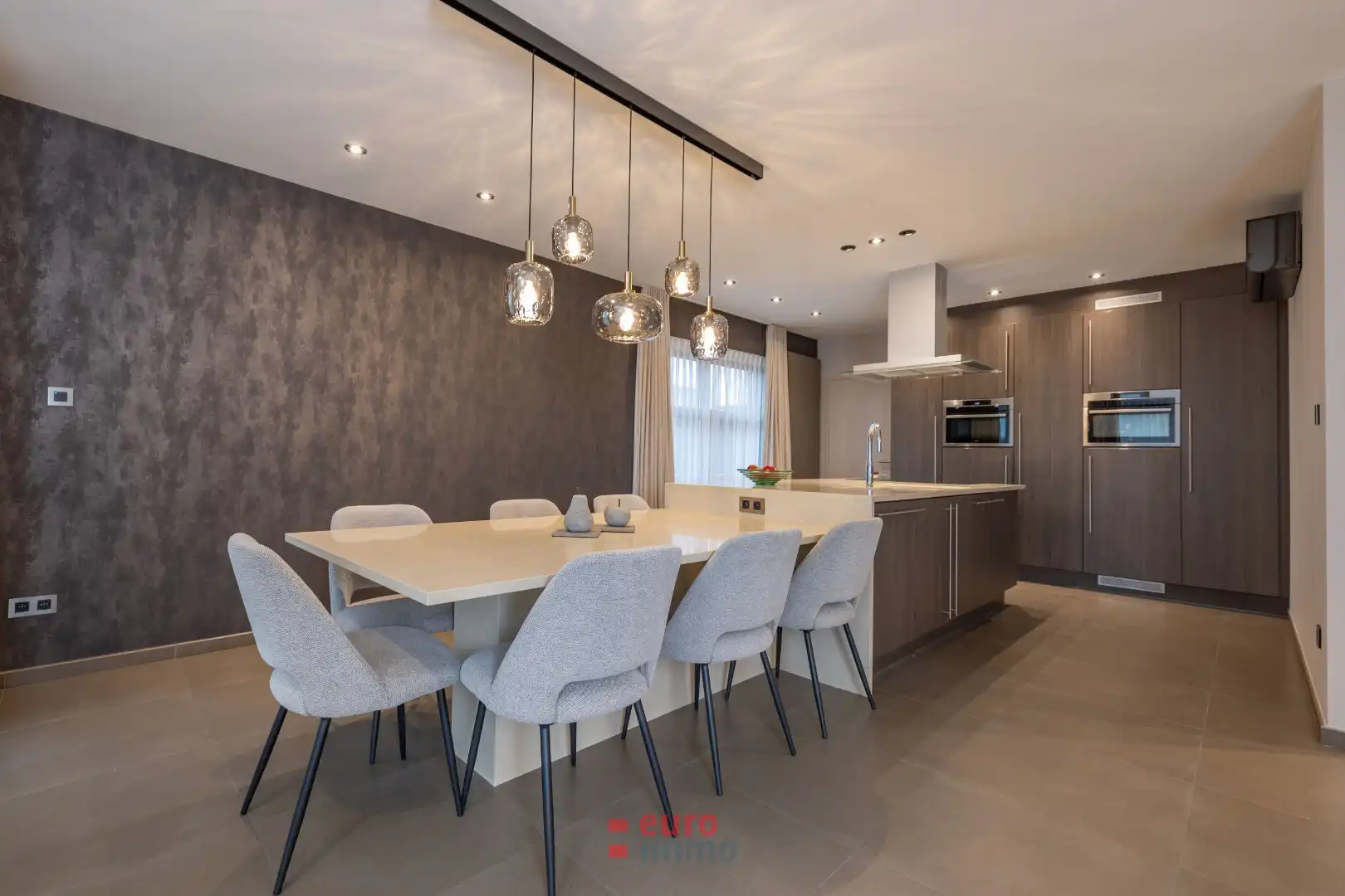 Exclusieve topvilla met binnenzwembad en zwemvijver in Sint-Idesbald! foto 11