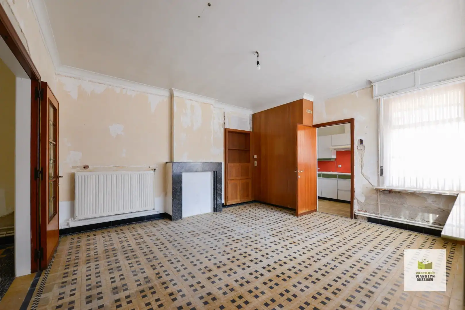 Casco woning met 4 slaapkamers in centrum Ruiselede foto 9