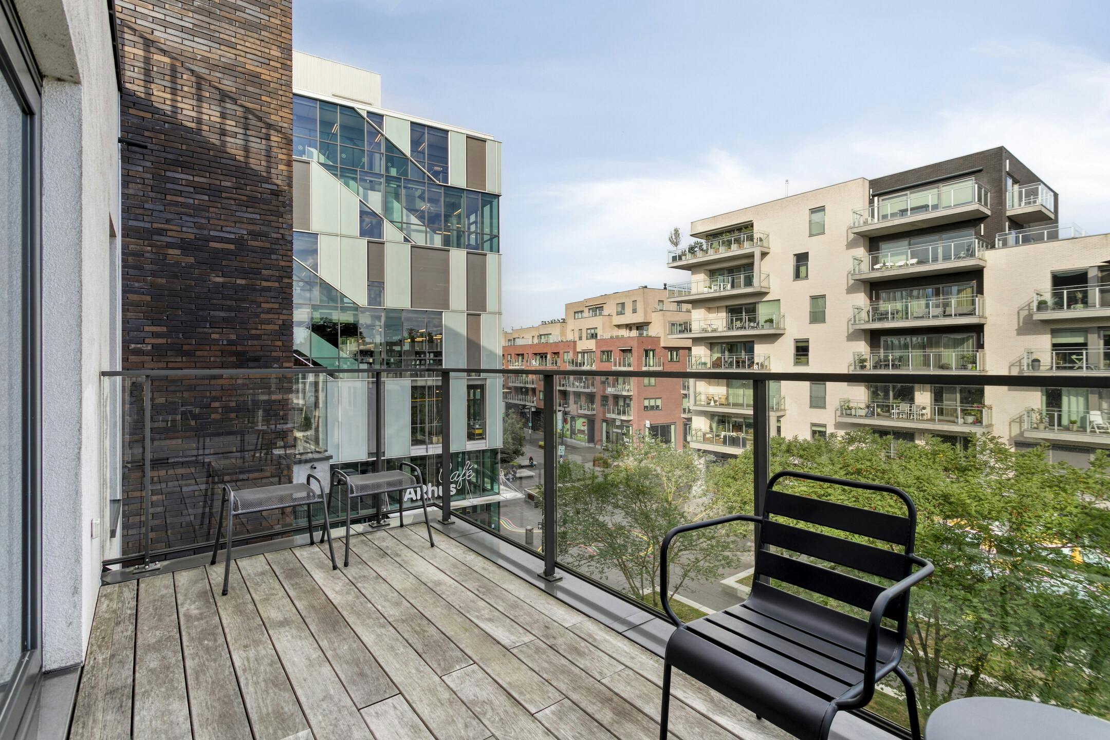 Stijlvol appartement op absolute toplocatie in De Munt foto 8