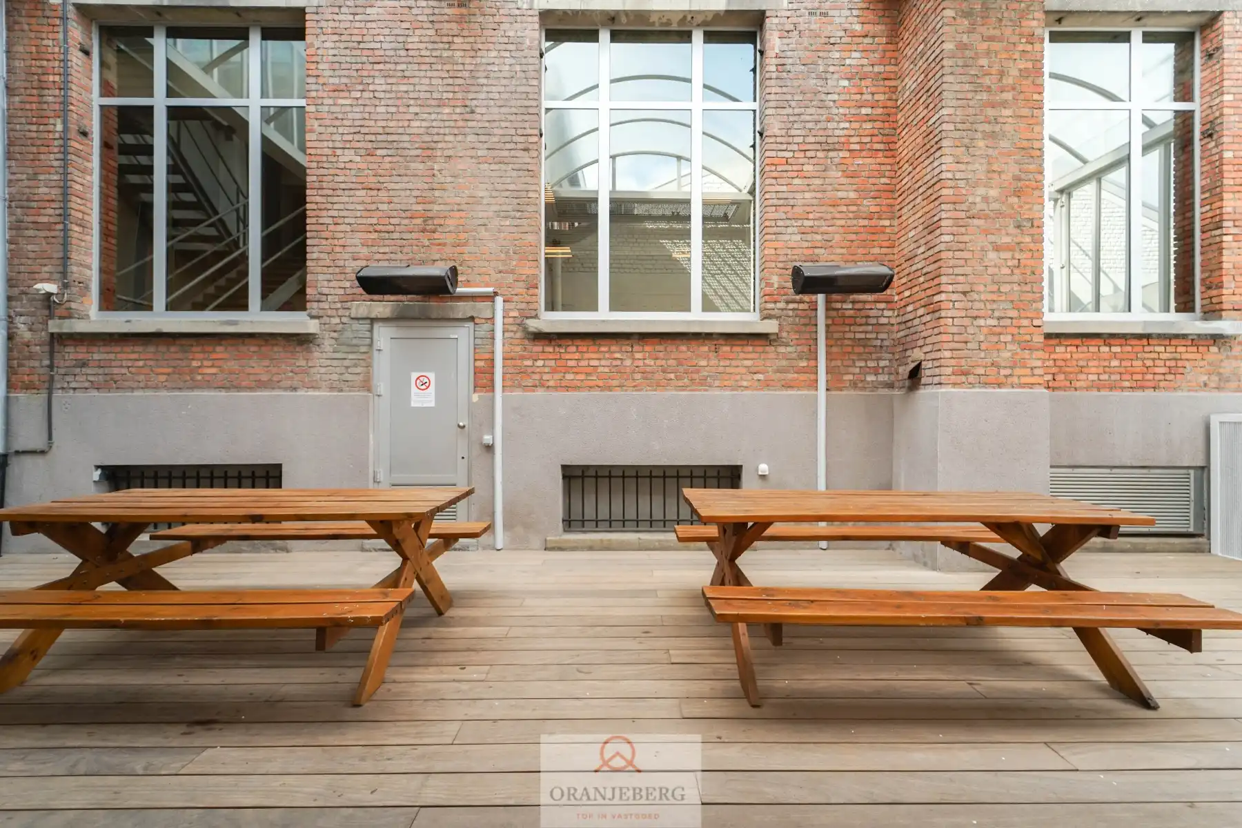 Moderne kantoorruimtes (24 m² - 521 m²) te Gentbrugge foto 24