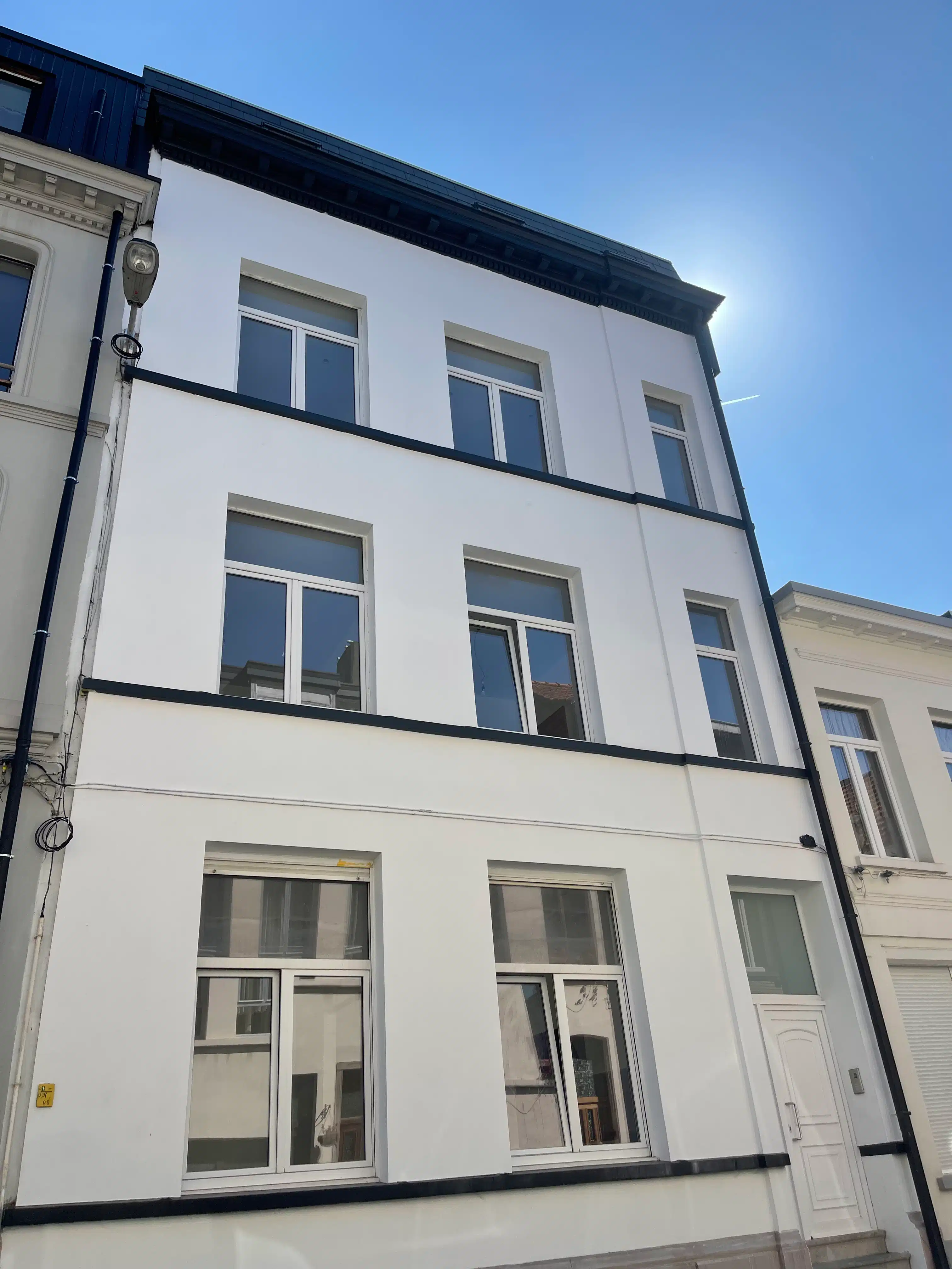 Ruime studio , luxe, instapklaar! foto {{pictureIndex}}